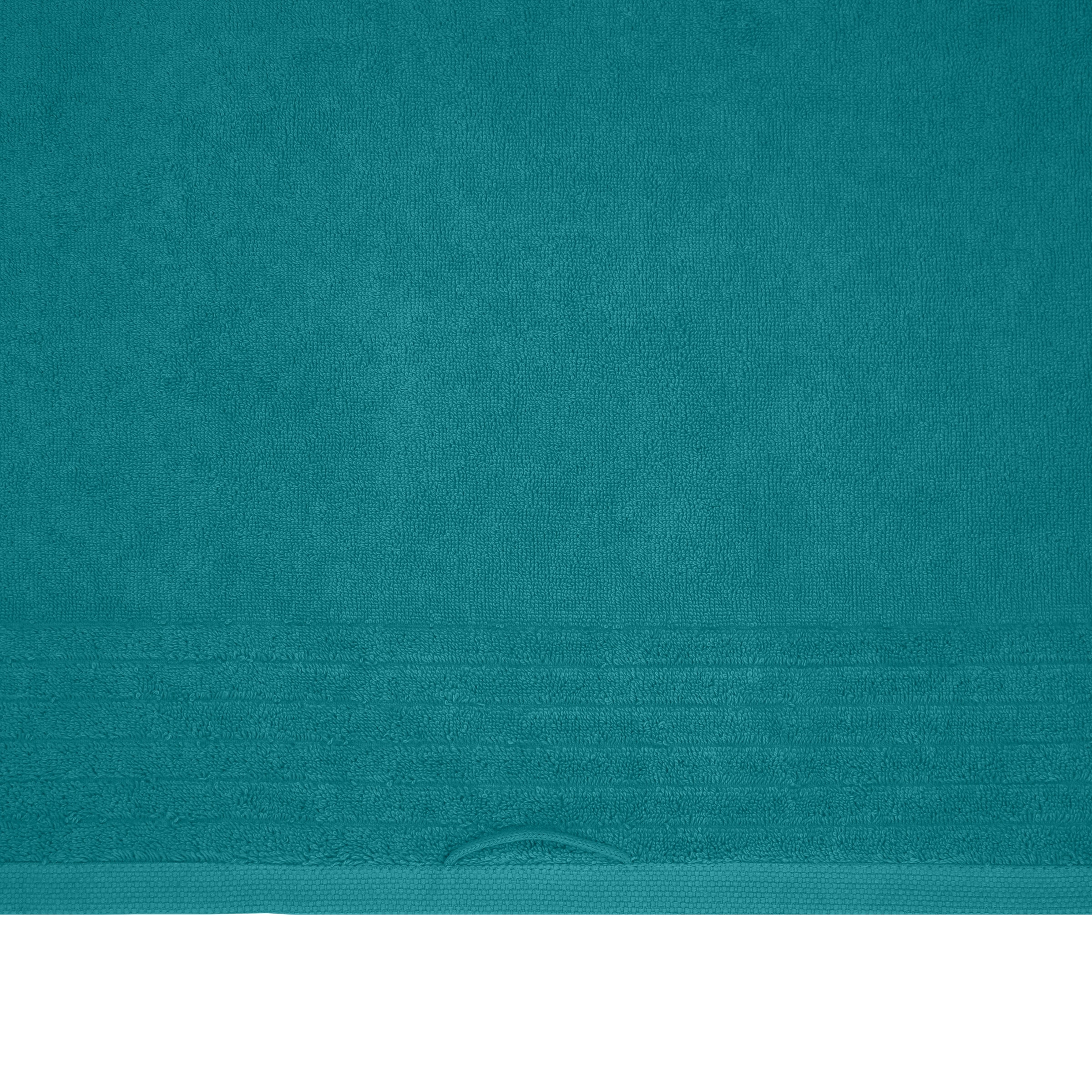 my home Handtücher »Sanremo Premium, Premium Handtücher, 600 gr/m², 40x70cm«, (Set, 6 St., 6x 40x70cm), mit Bordüre, einfarbig, flauschig und weich, Händehandtücher