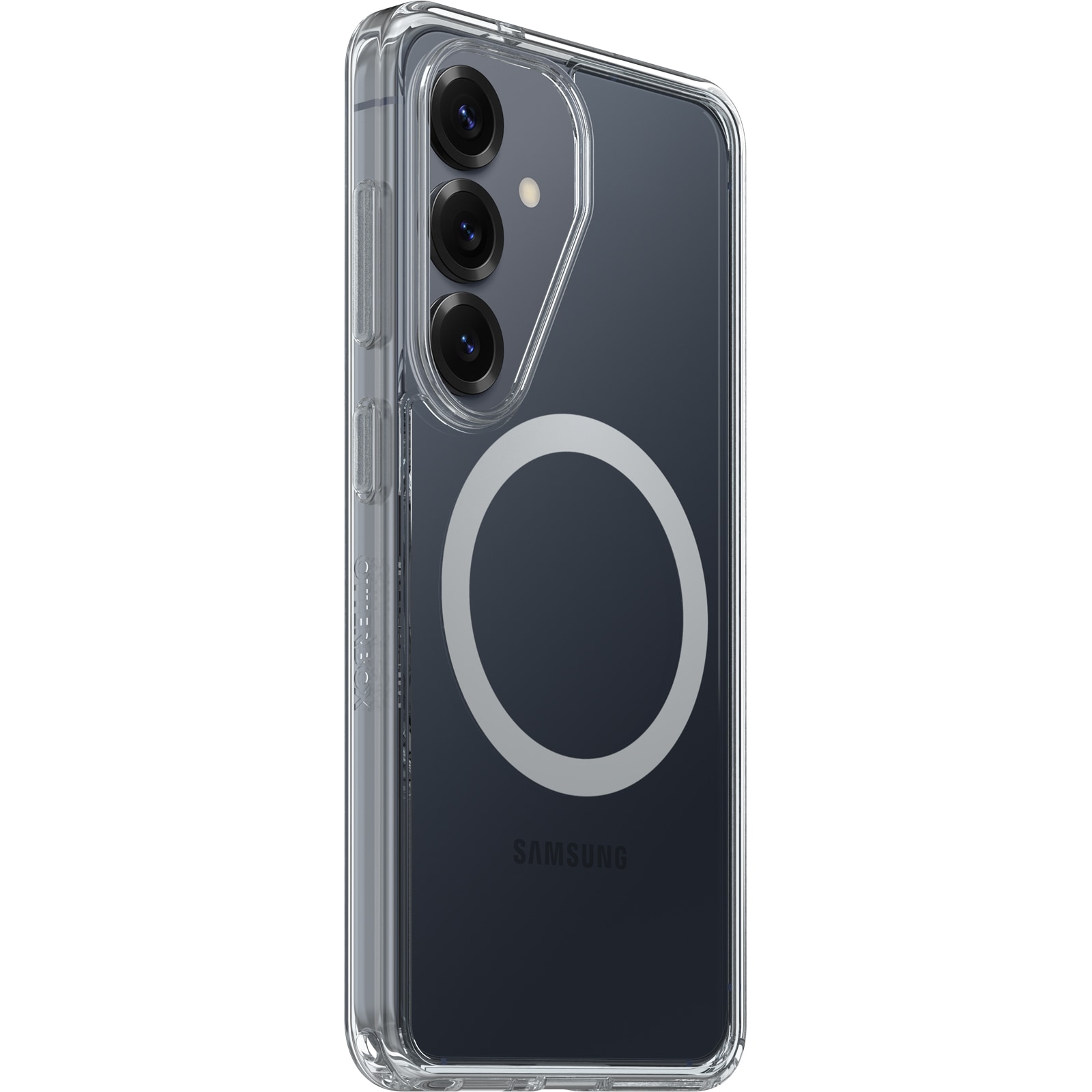 Otterbox Handyhülle »Symmetry Series für Samsung Galaxy S26« Samsung Galaxy S26 Backcover, Schutzhülle, Handyschutzhülle, Case, Schutzcase, stossfest