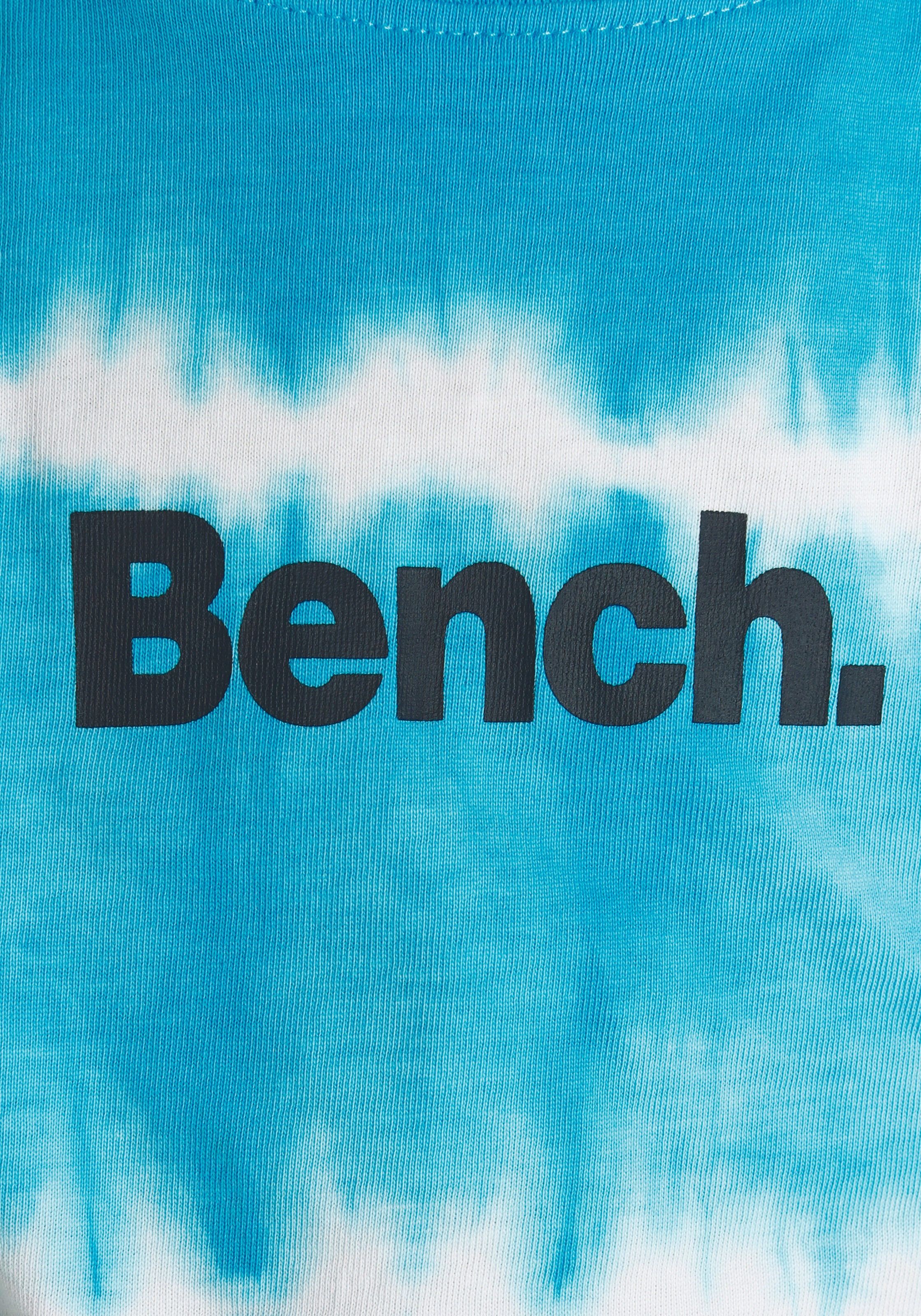 Trendige Bench. T-Shirt, (Packung, 2 tlg., 2er-Pack), in toller Batikoptik  versandkostenfrei - ohne Mindestbestellwert shoppen | T-Shirts
