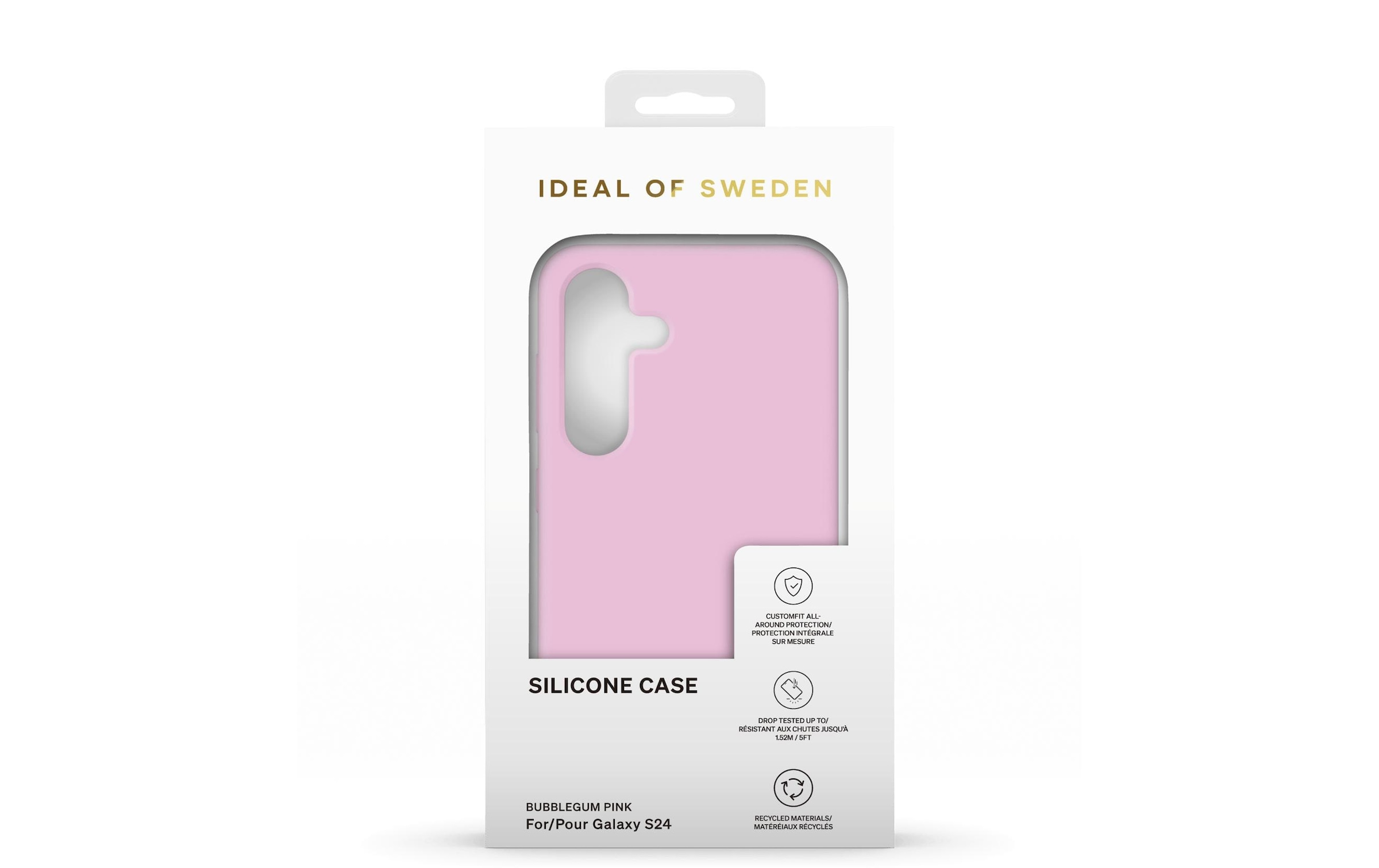 iDeal of Sweden Smartphone-Hülle »Back Cover«, Samsung Galaxy S24