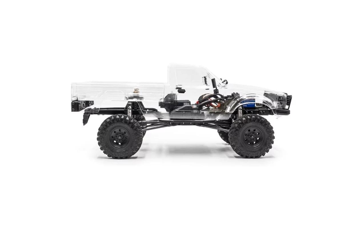 RC-Auto »Hobbytech CRX2.1 Peugeot 504 Pick-Up«