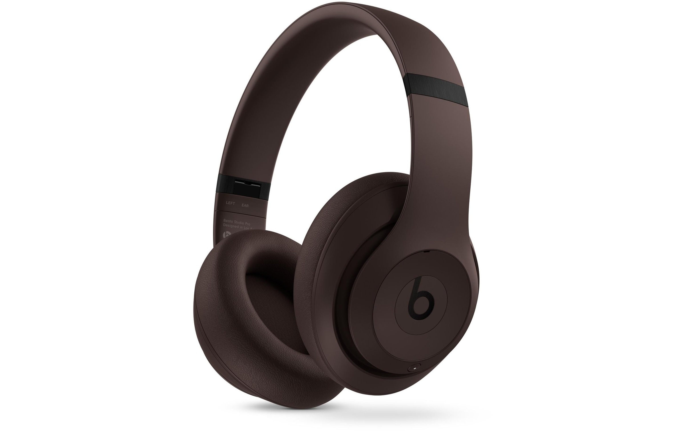 Over-Ear-Kopfhörer »Beat«, Active Noise Cancelling (ANC), MQTT3ZM/A
