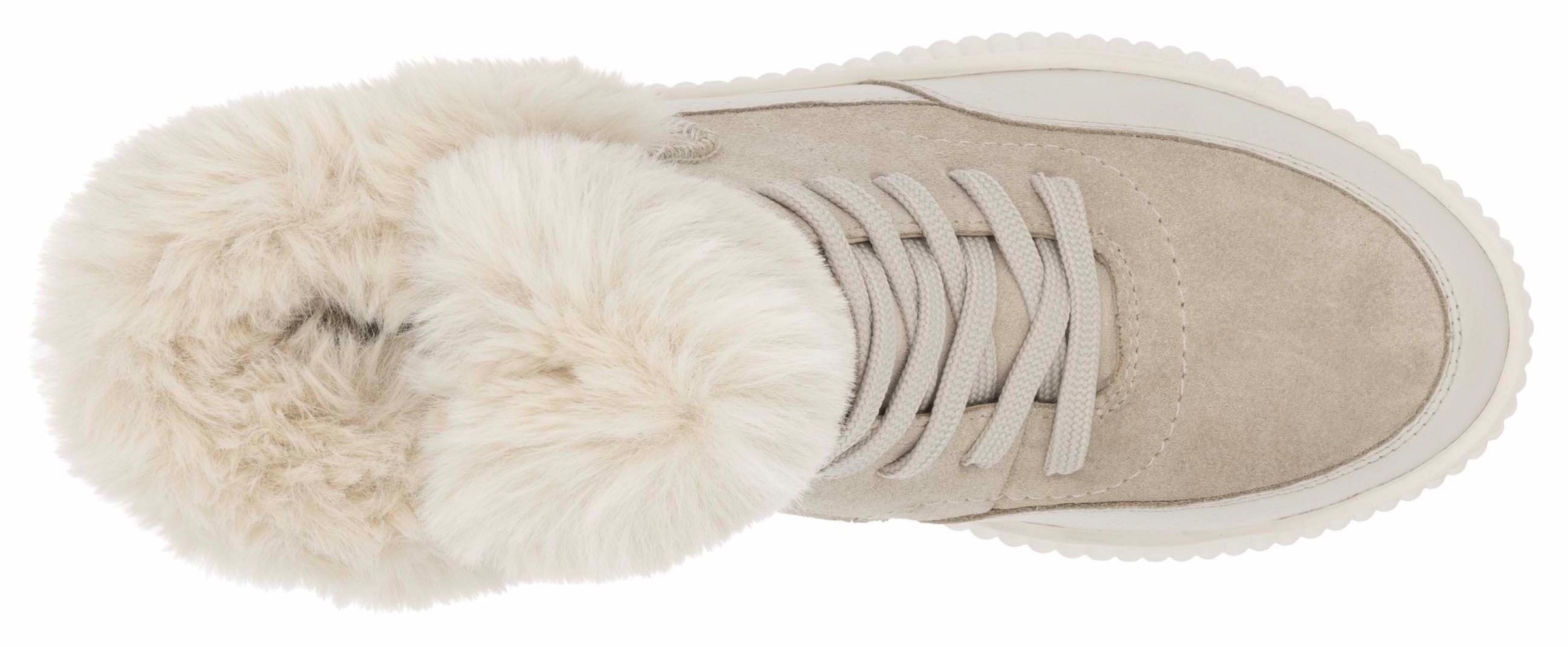 Rieker EVOLUTION Winterboots, Snowboots, Schnürstiefel in schmaler Form