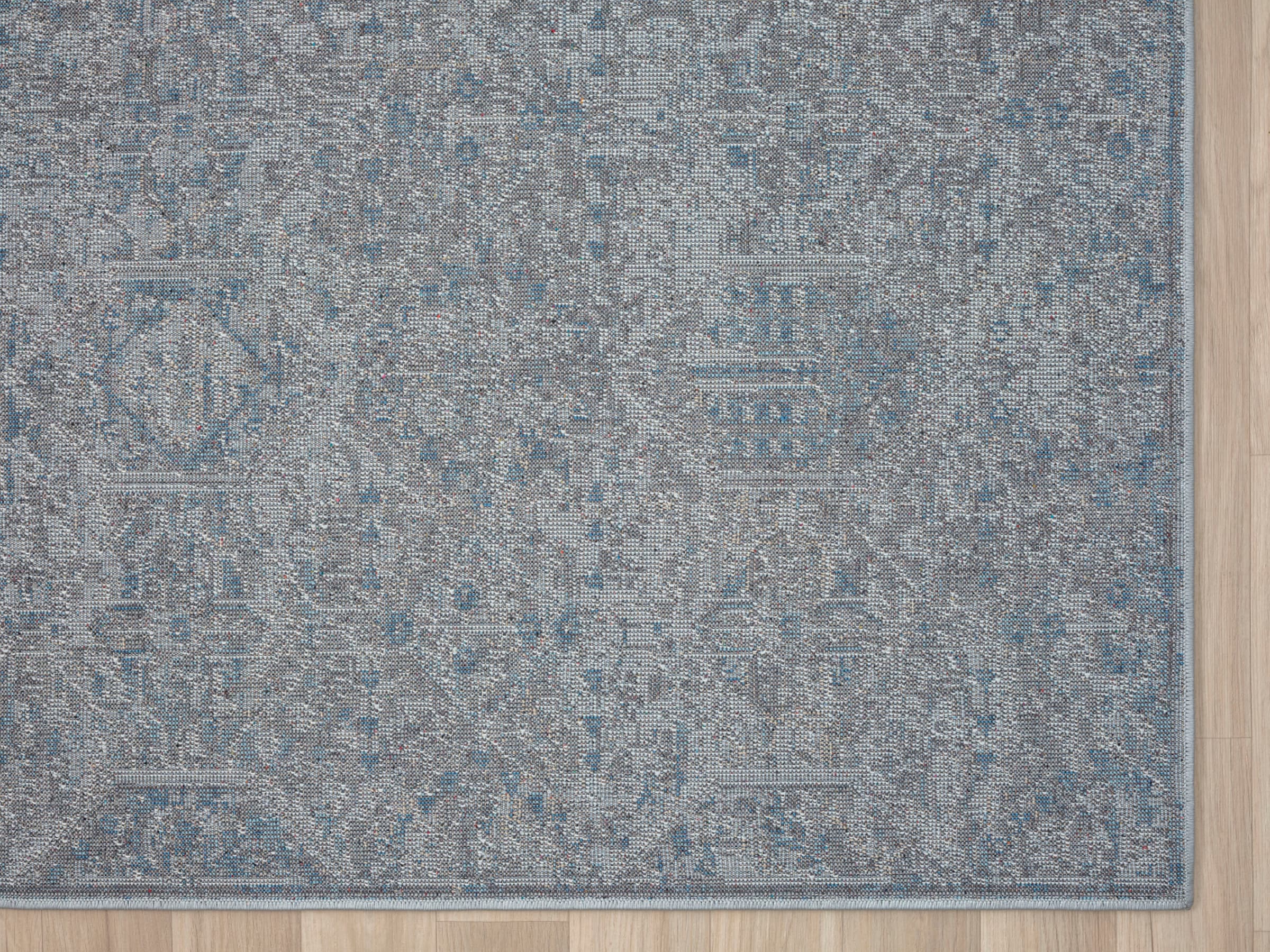 Myflair Möbel & Accessoires Teppich »My Heriz 2« rechteckig 8 mm Höhe Kurzflor, klassisches Orient Design, besonders weich durch Microfaser