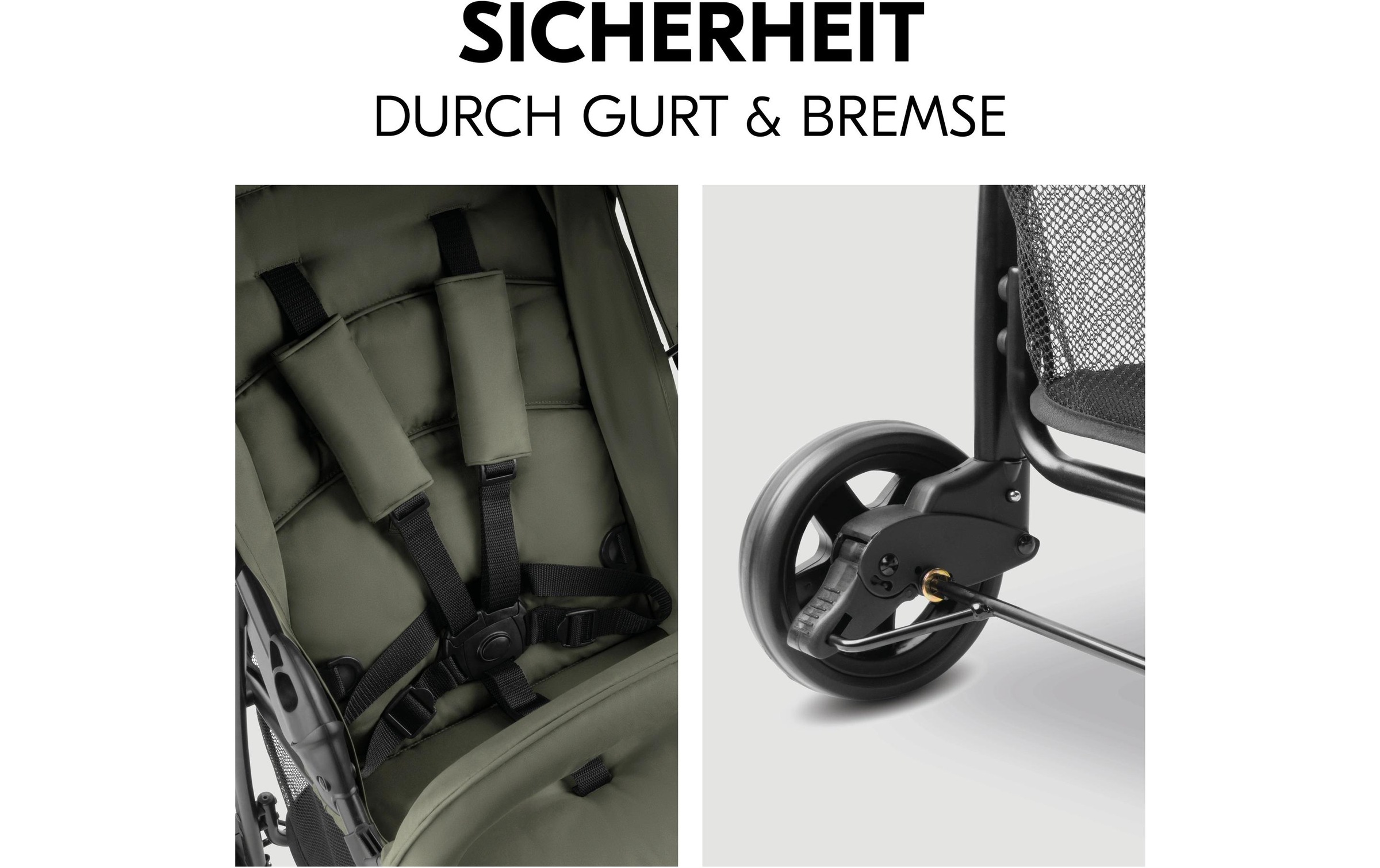 Hauck Kinder-Buggy »Sport«, 18 kg