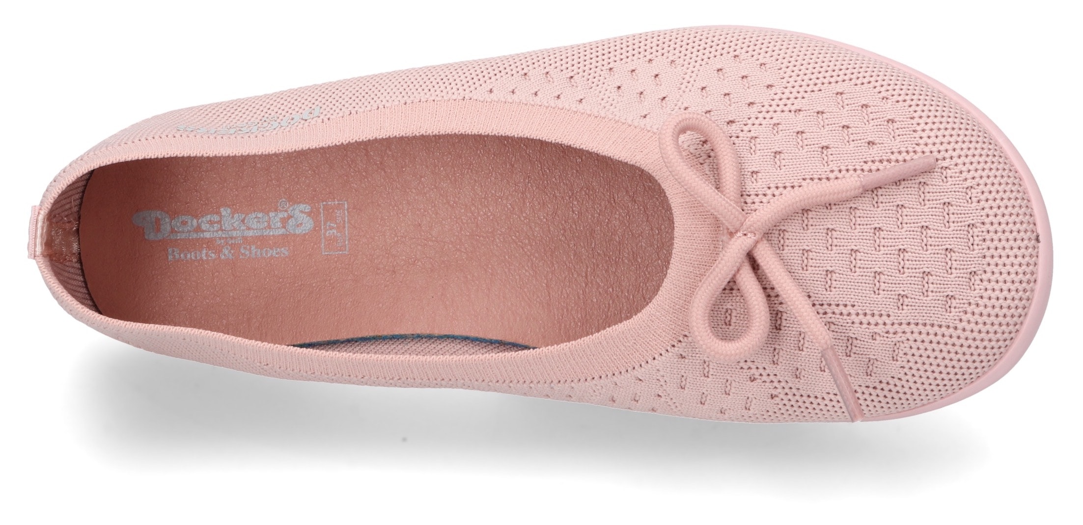 Dockers by Gerli Ballerine  Barfussschuh, Slipper, Sneaker mit flexibler Laufsohle