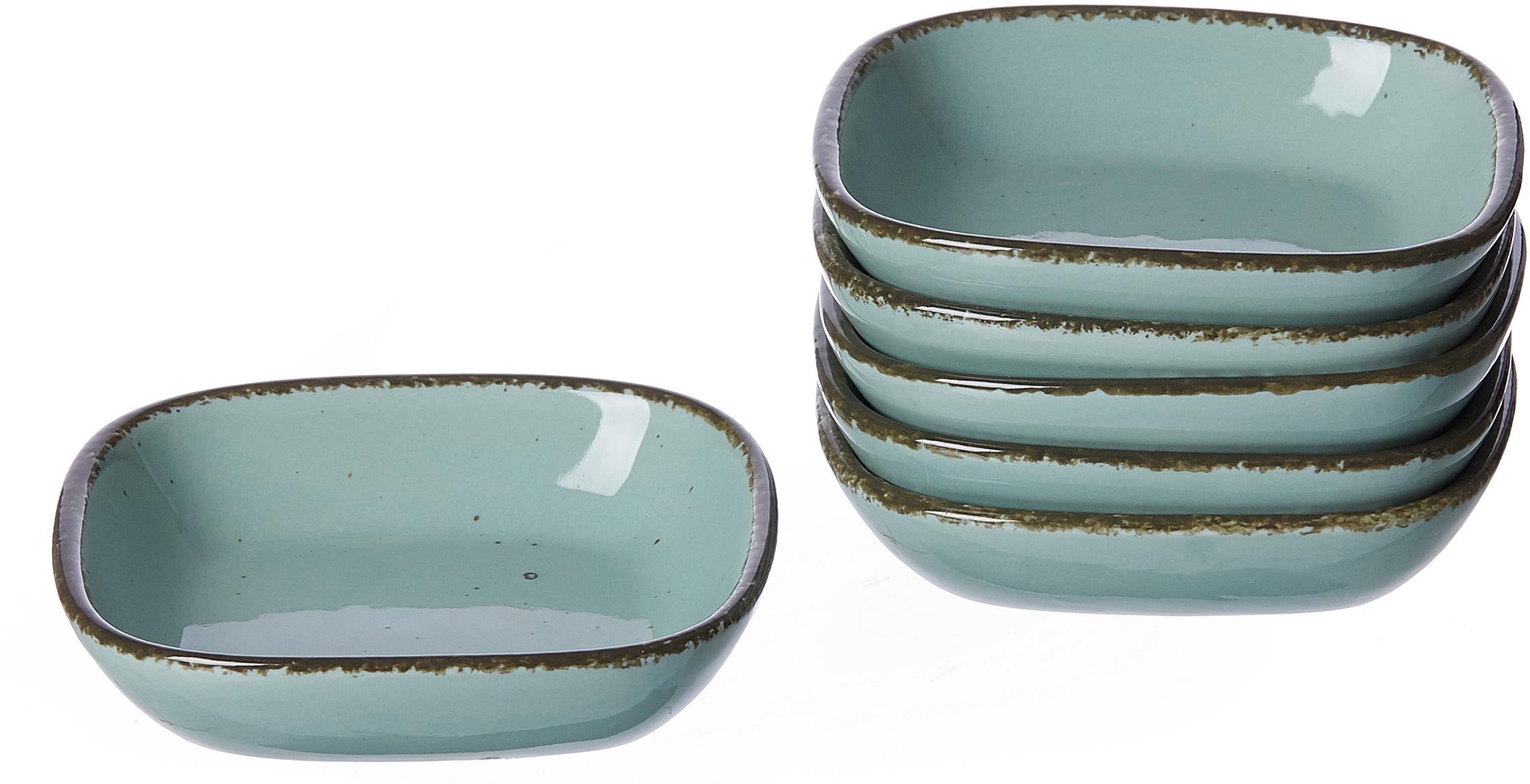 Ritzenhoff & Breker Dipschalen-Set Casa ø 10 cm 6er Set