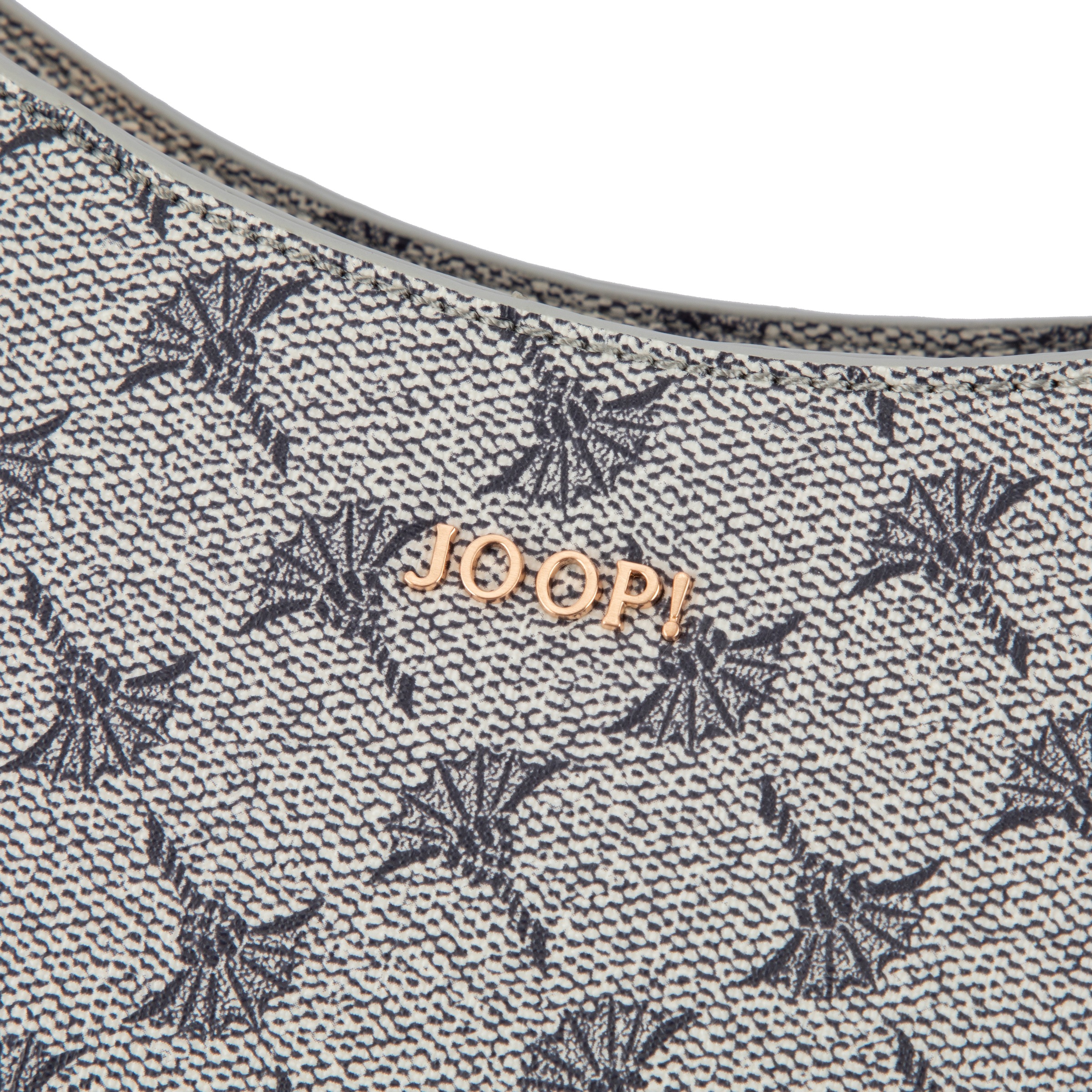 JOOP! Sac à bandoulière »mazzolino brooke shoulderbag mhz« sac à main pour femmes avec motif et garniture contrastante
