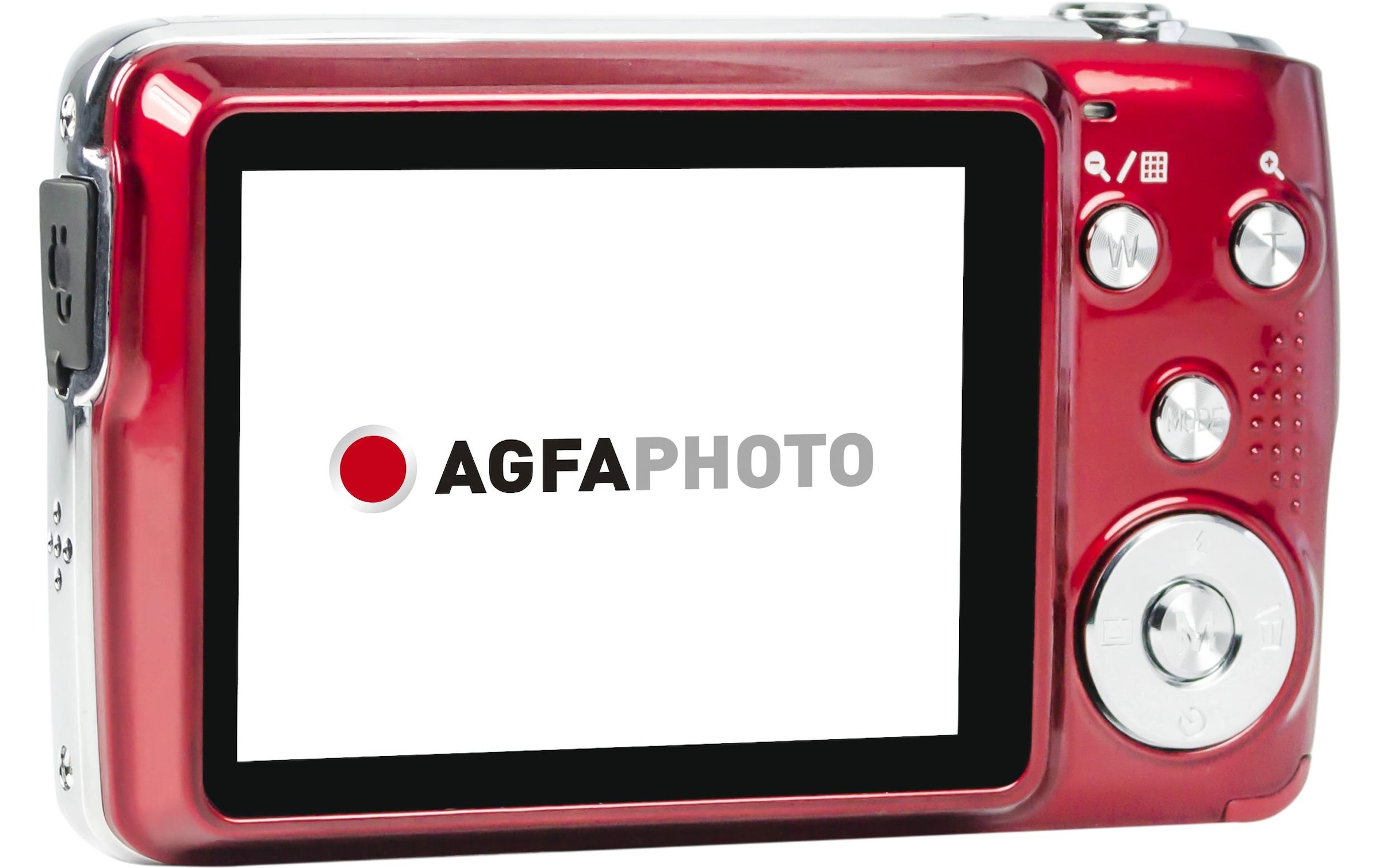 AgfaPhoto Appareil photo compact , 18 , 0 fach fach x opt. Zoom