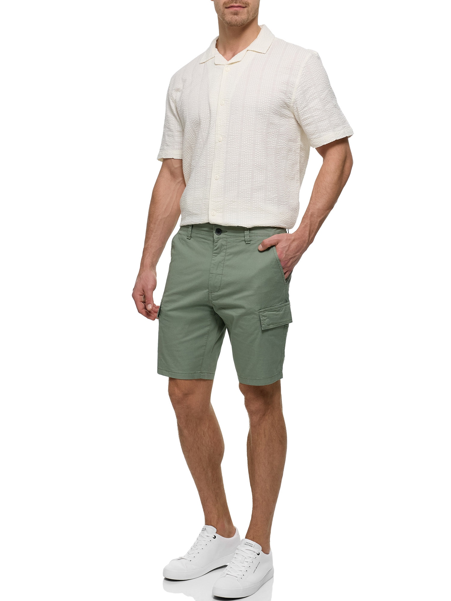 Indicode Short cargo »INSpring Cargo Shorts«
