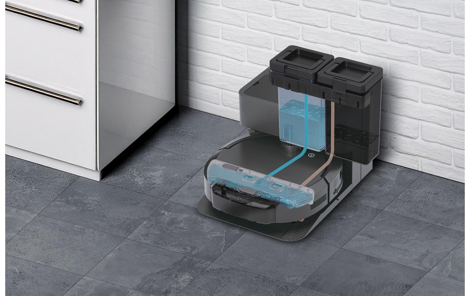 Trisa Saugroboter »T-Bot Max 12000«