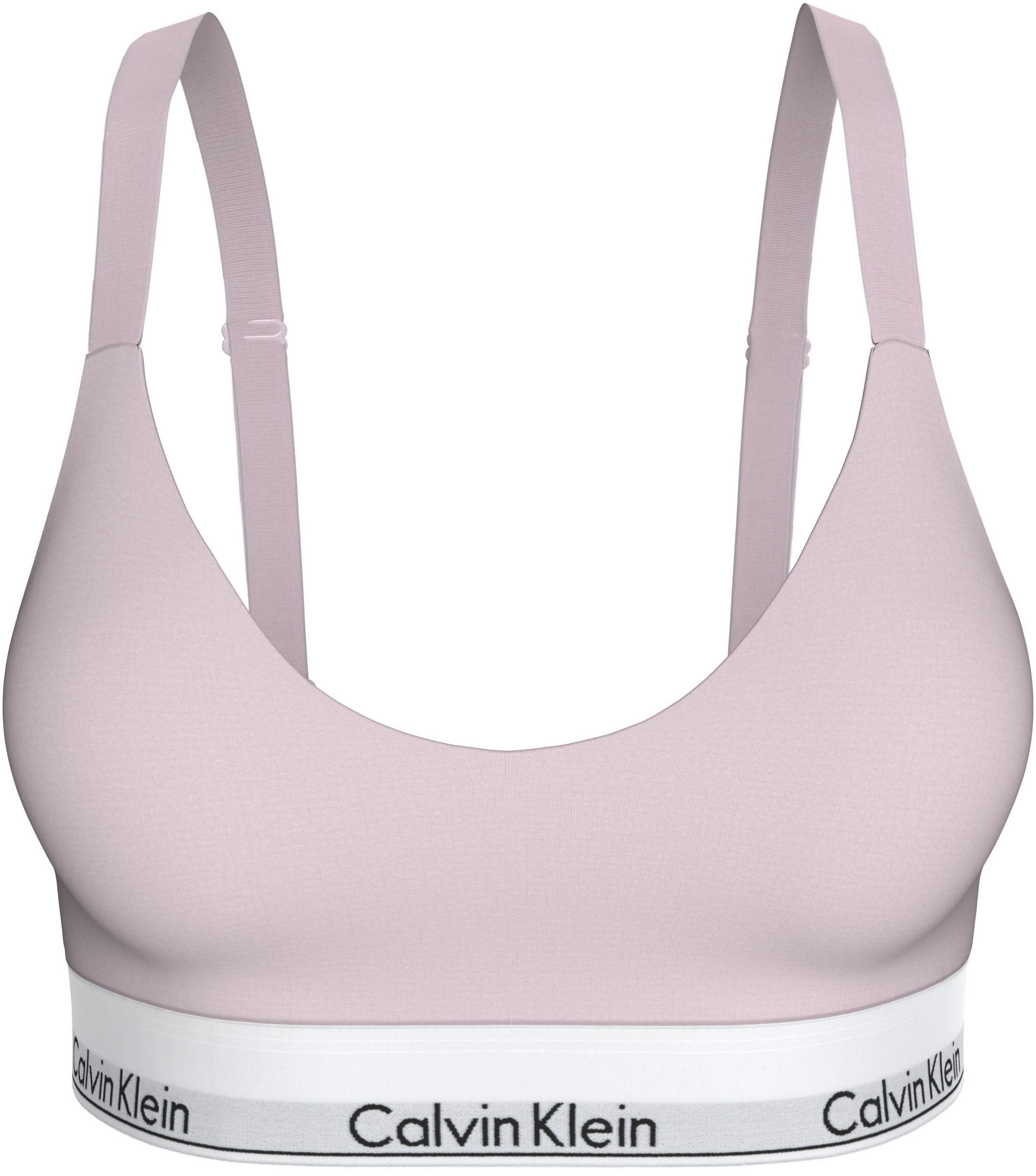 Calvin Klein Underwear Soutien-gorge à bretelles »LIFT BRALETTE« Mit elastischem Saum