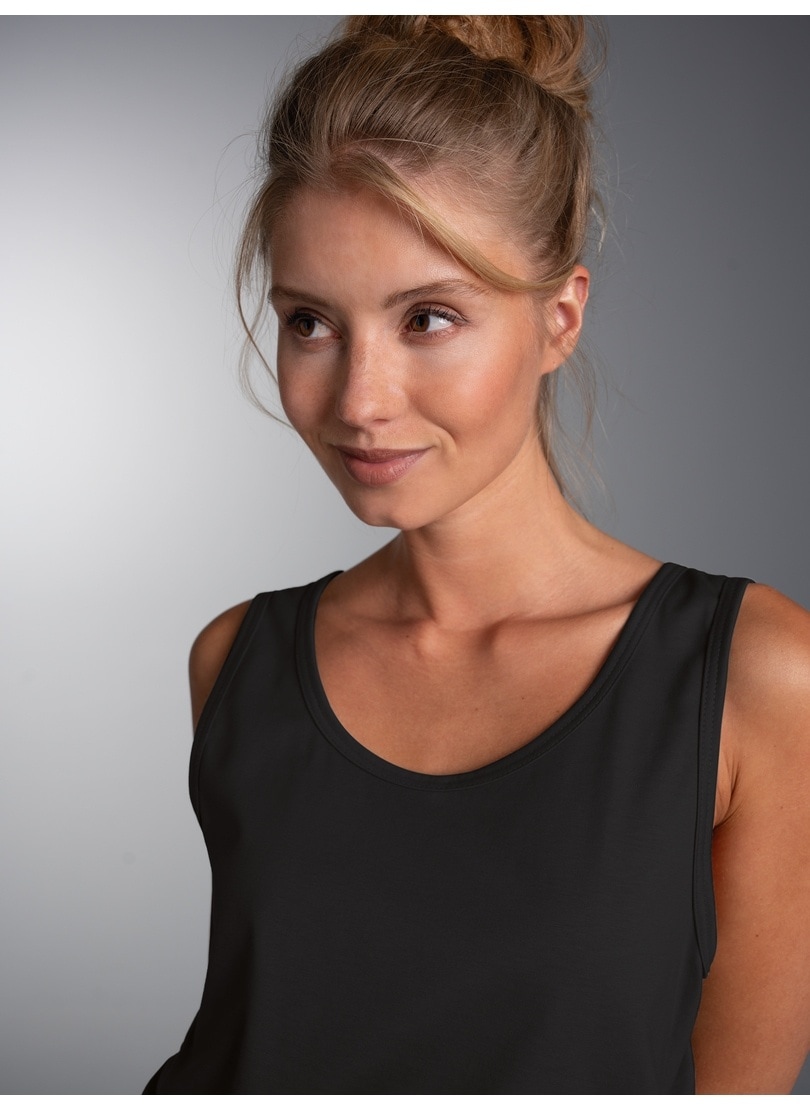 Trigema Sous-chemise »TRIGEMA Trägershirt aus 100% Baumwolle« 1 cuis