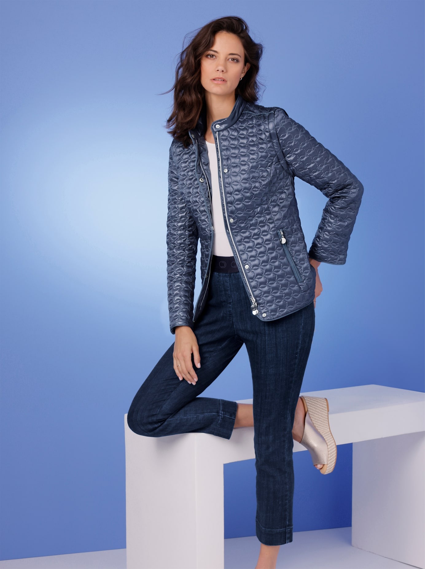 CREATION L PREMIUM Daunenjacke