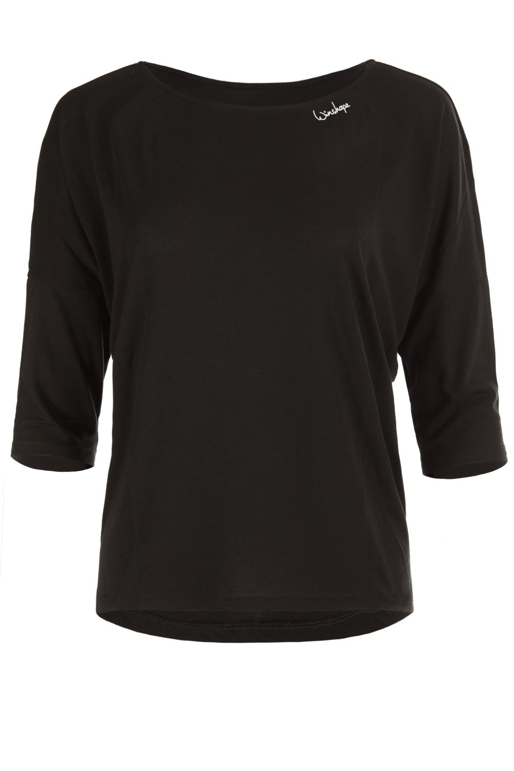 Image of Winshape 3/4-Arm-Shirt "MCS004" Ultra leicht