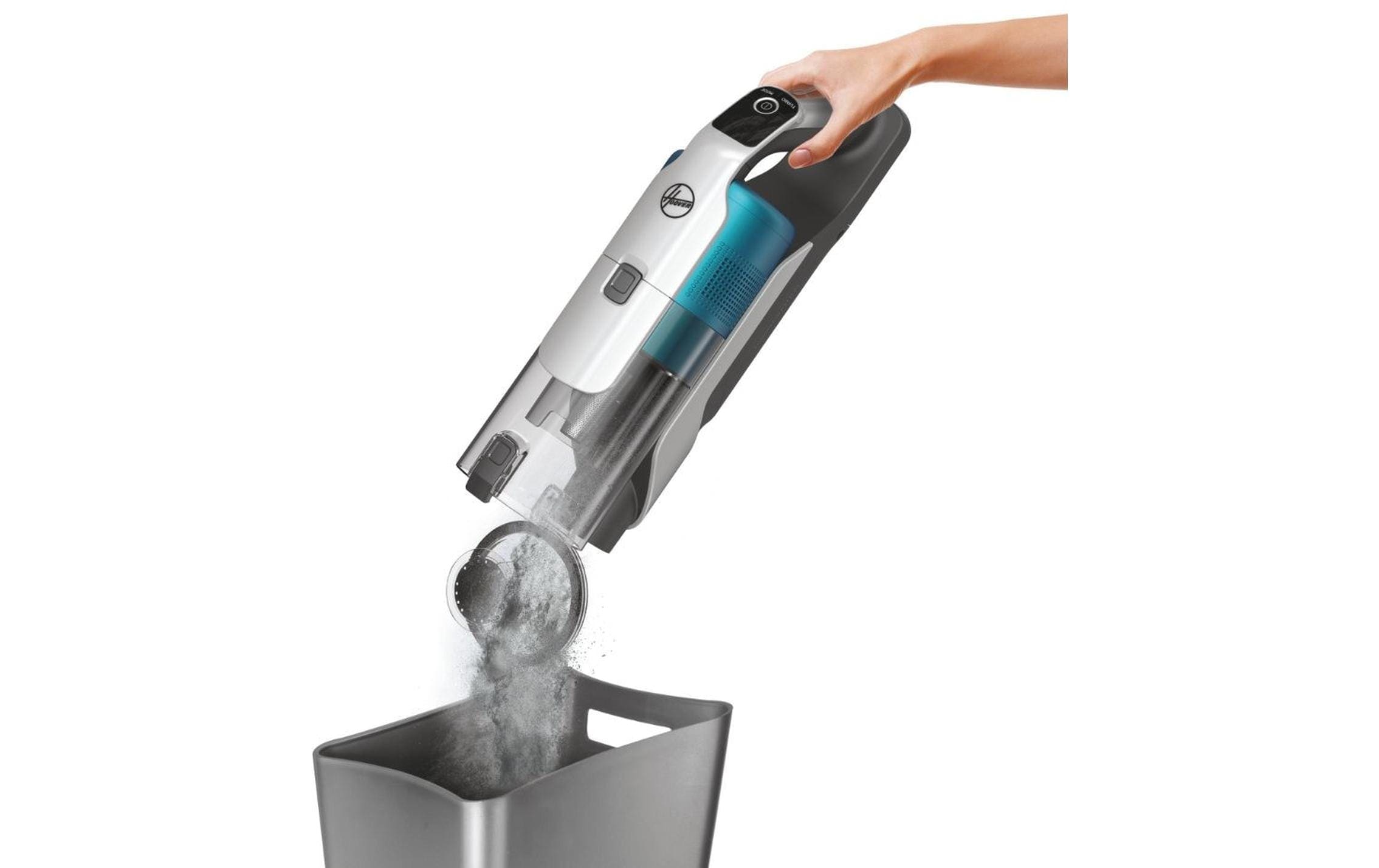 Hoover Akku-Hand-und Stielstaubsauger »Akkusauger HF910P 11«