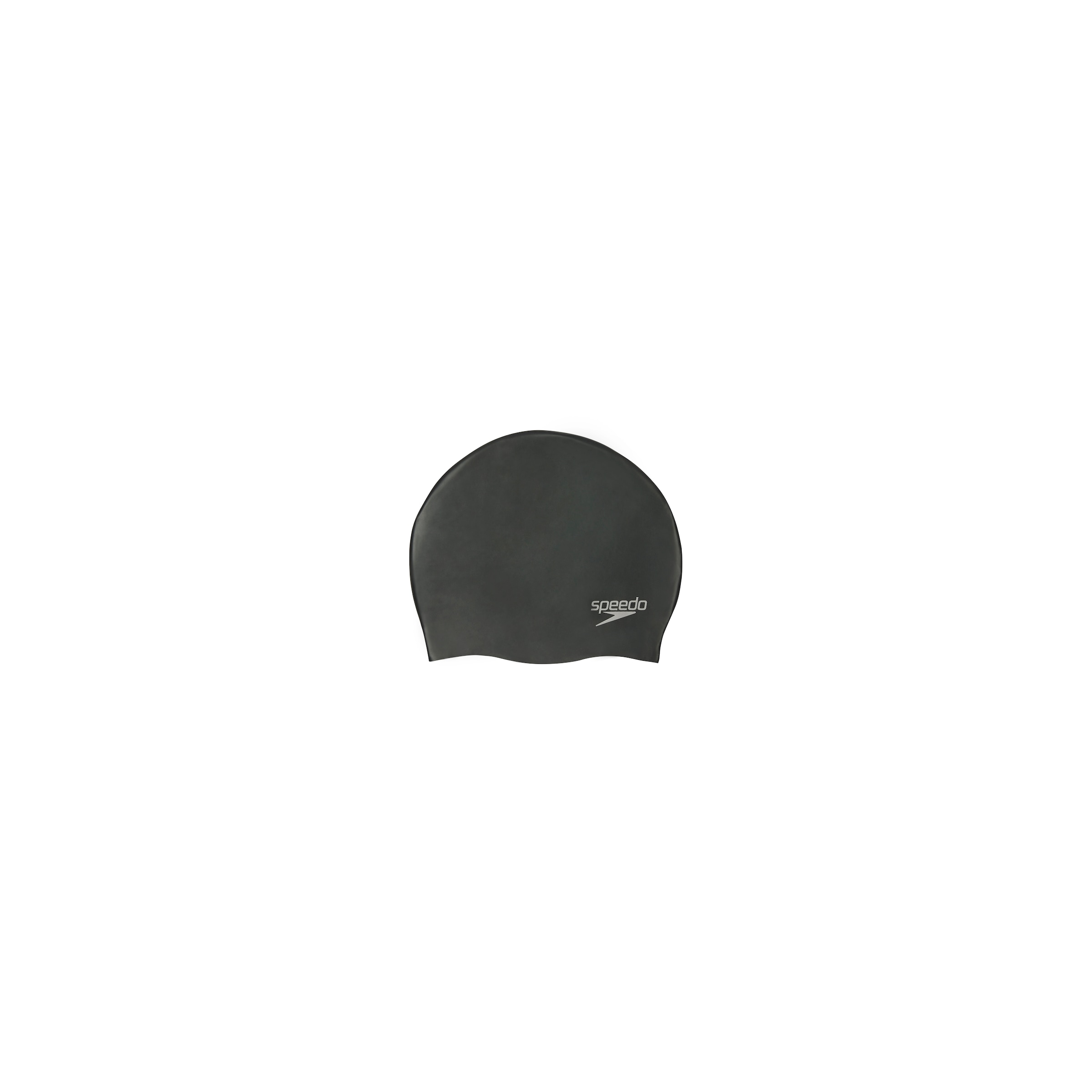 Speedo Badekappe »SILICONE CAP NVY« 1 Stk. mit ergonomischem 3D-Design, eng anliegende Passform