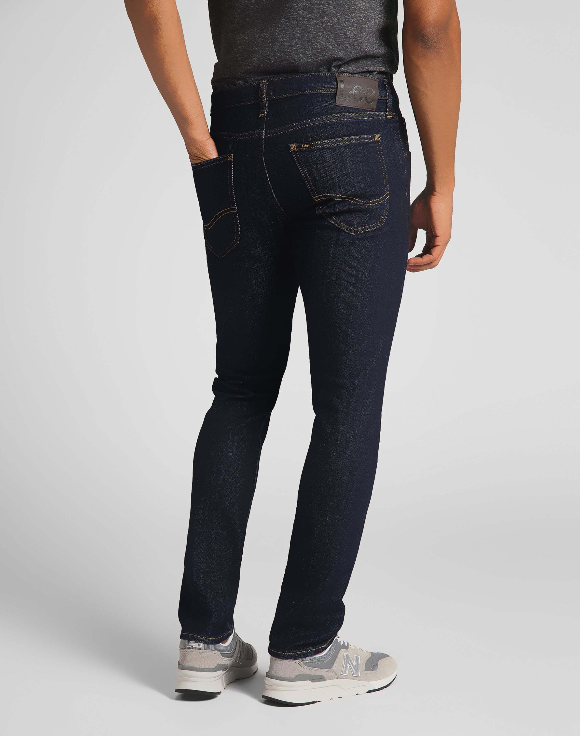 Lee® Slim-fit-Jeans »JeansSlimFitLuke«