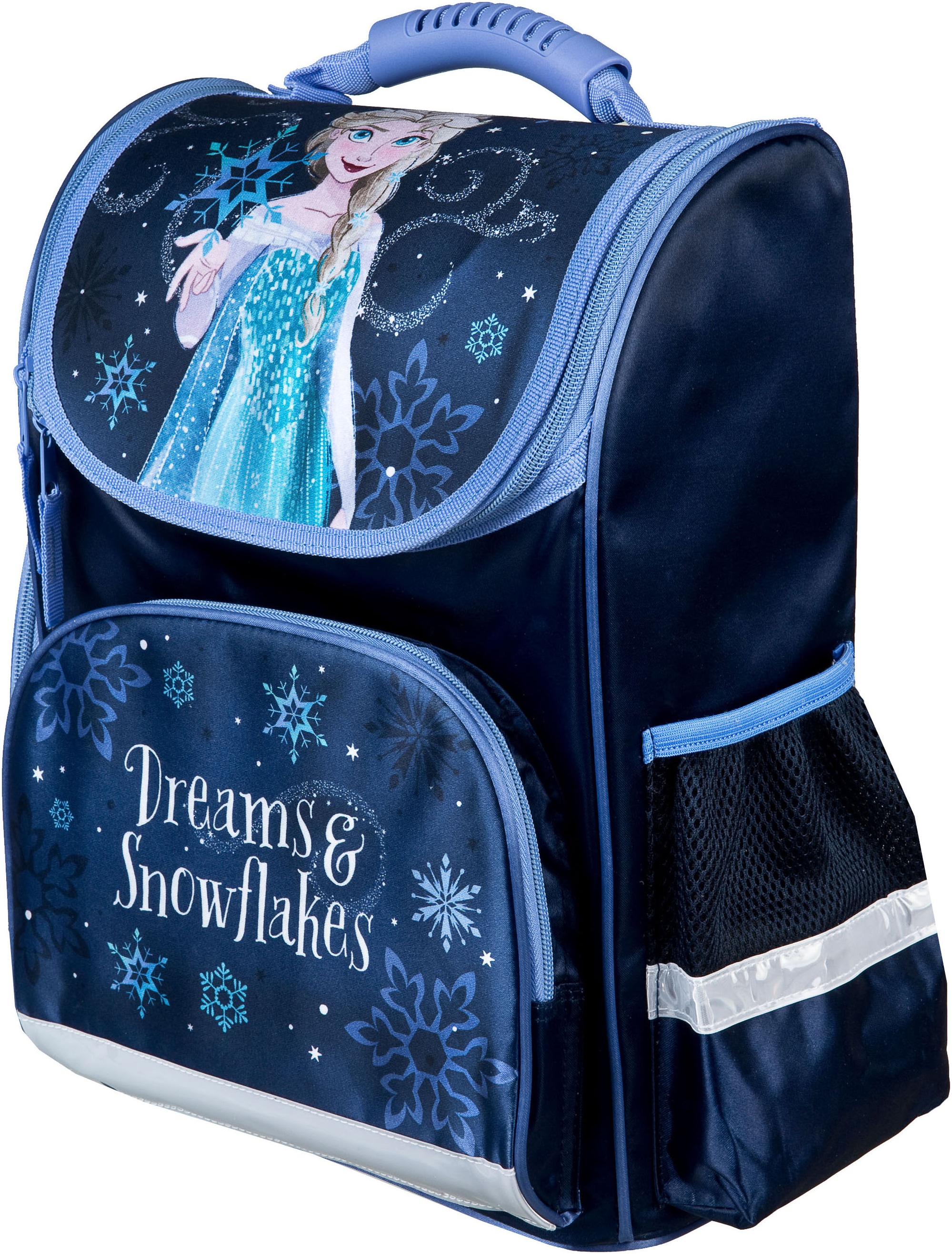UNDERCOVER Cartable »Clou« Reflektoren
