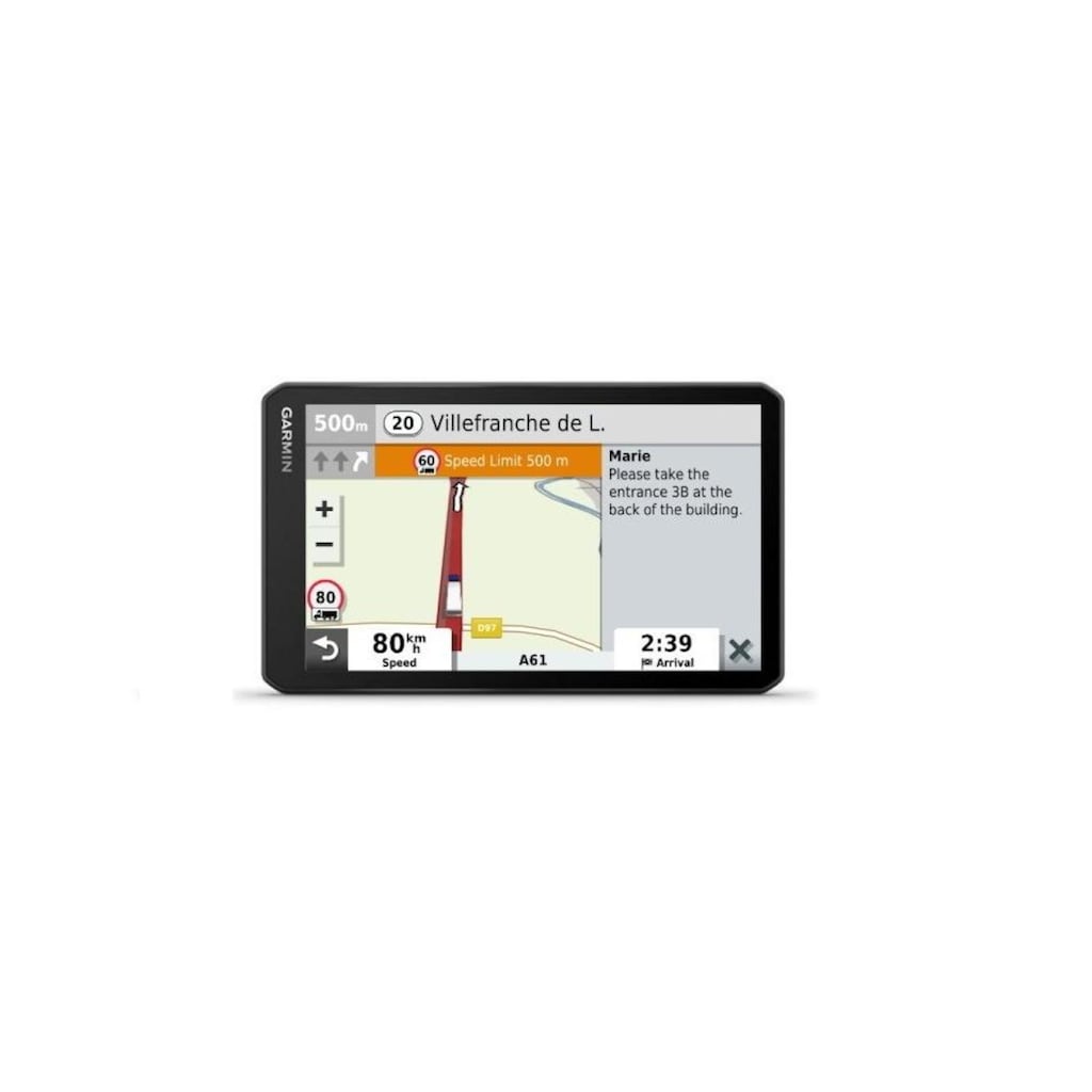 Garmin LKW-Navigationsgerät »Dezl LGV700«