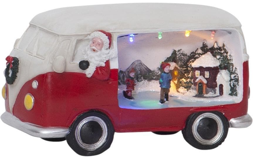 Image of Dekofigur "Merryville Bus"
