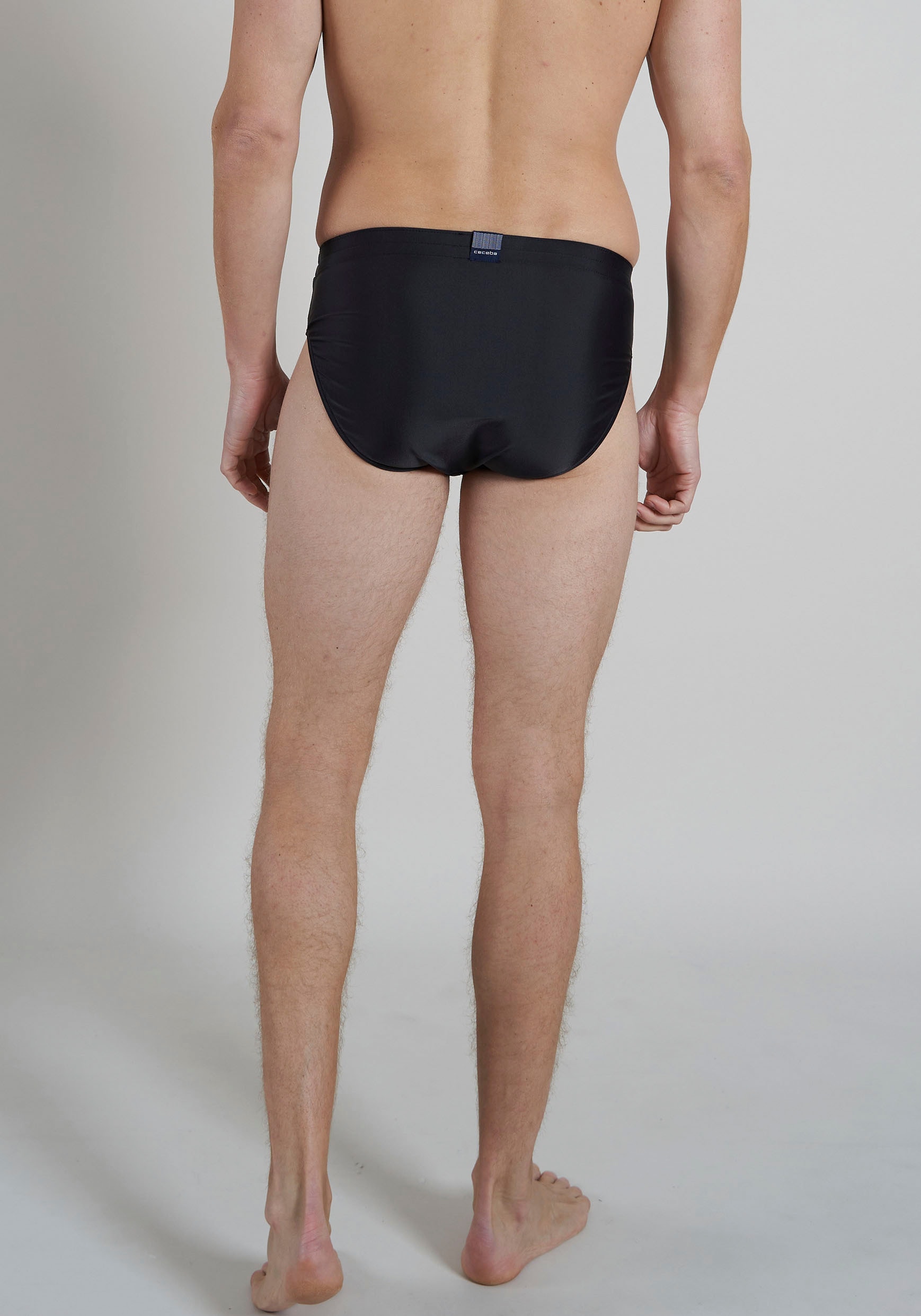 CECEBA Slip de bain »Atlanta« 1 mit grossem Grössenlauf, schnelltrocknend, figurnah geschnitten, bequem