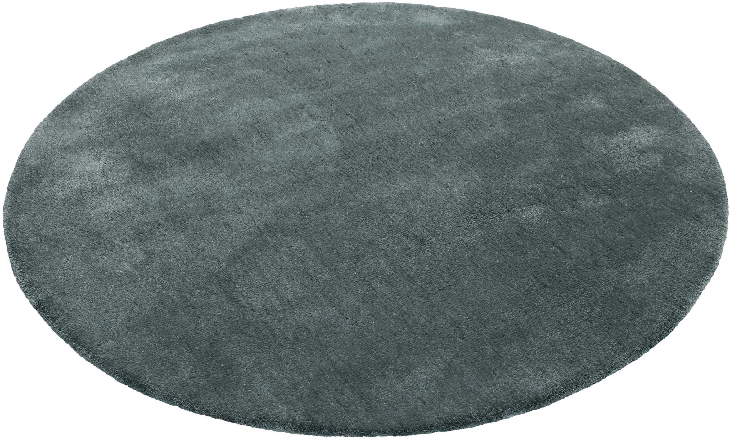 Image of Esprit Hochflor-Teppich »Relaxx«, rund, 25 mm Höhe bei Ackermann Versand Schweiz