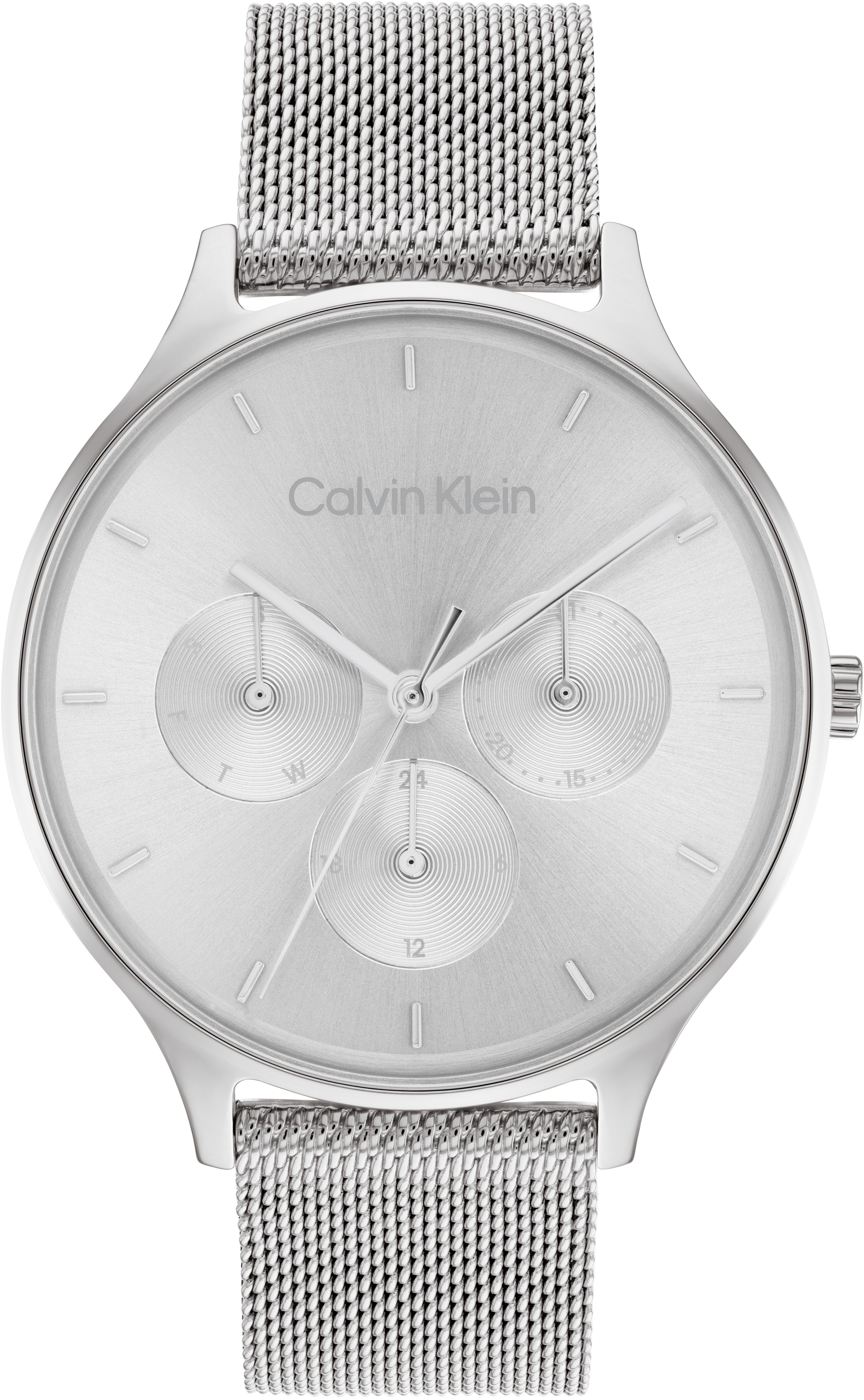 Image of Calvin Klein Multifunktionsuhr »Timeless Multifunction, 25200104« bei Ackermann Versand Schweiz