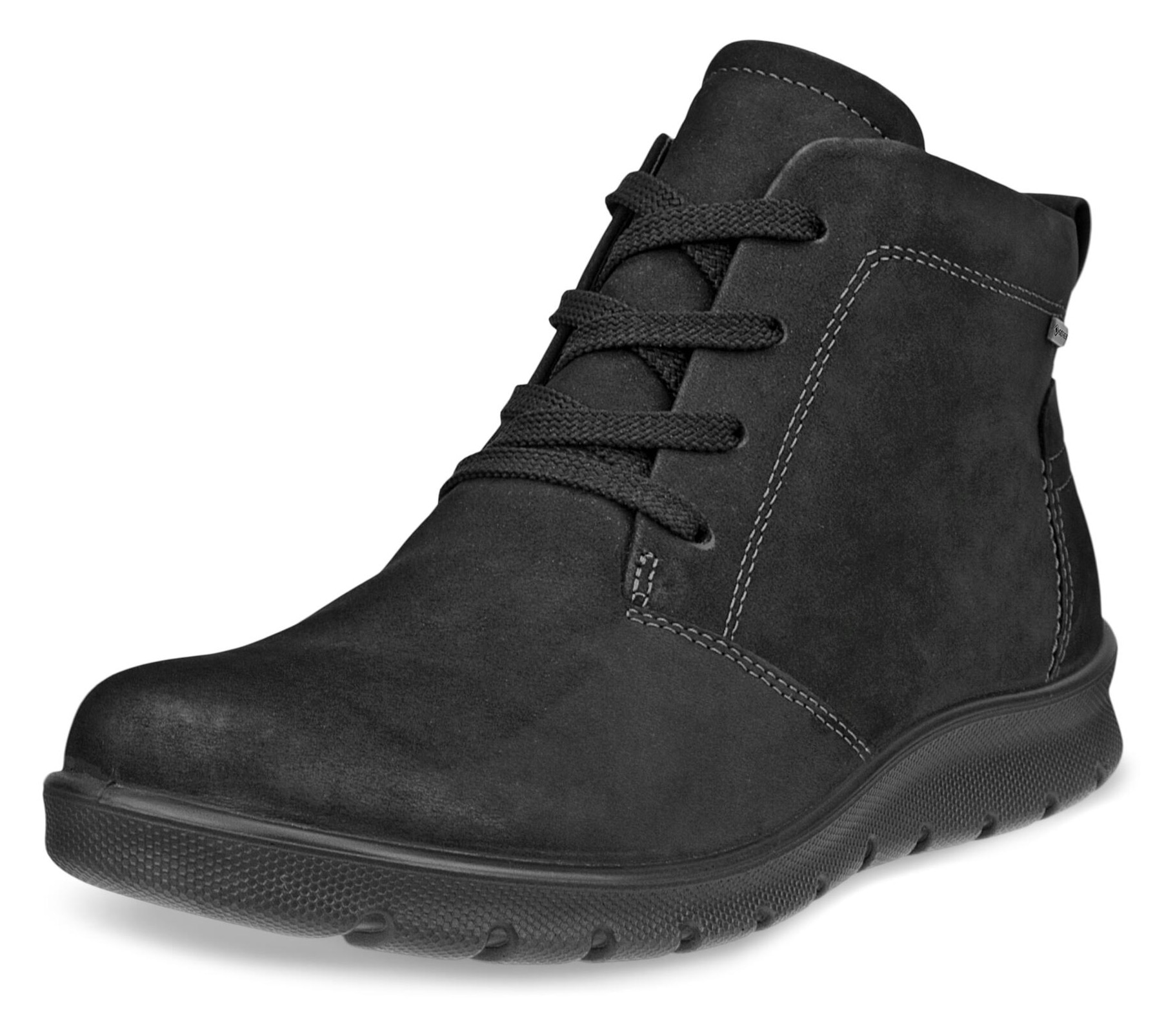 Image of Ecco Winterboots "BABETT BOOT" Schnürboots, Stiefelette mit herausnehmbarer Einlage, GORE-TEX