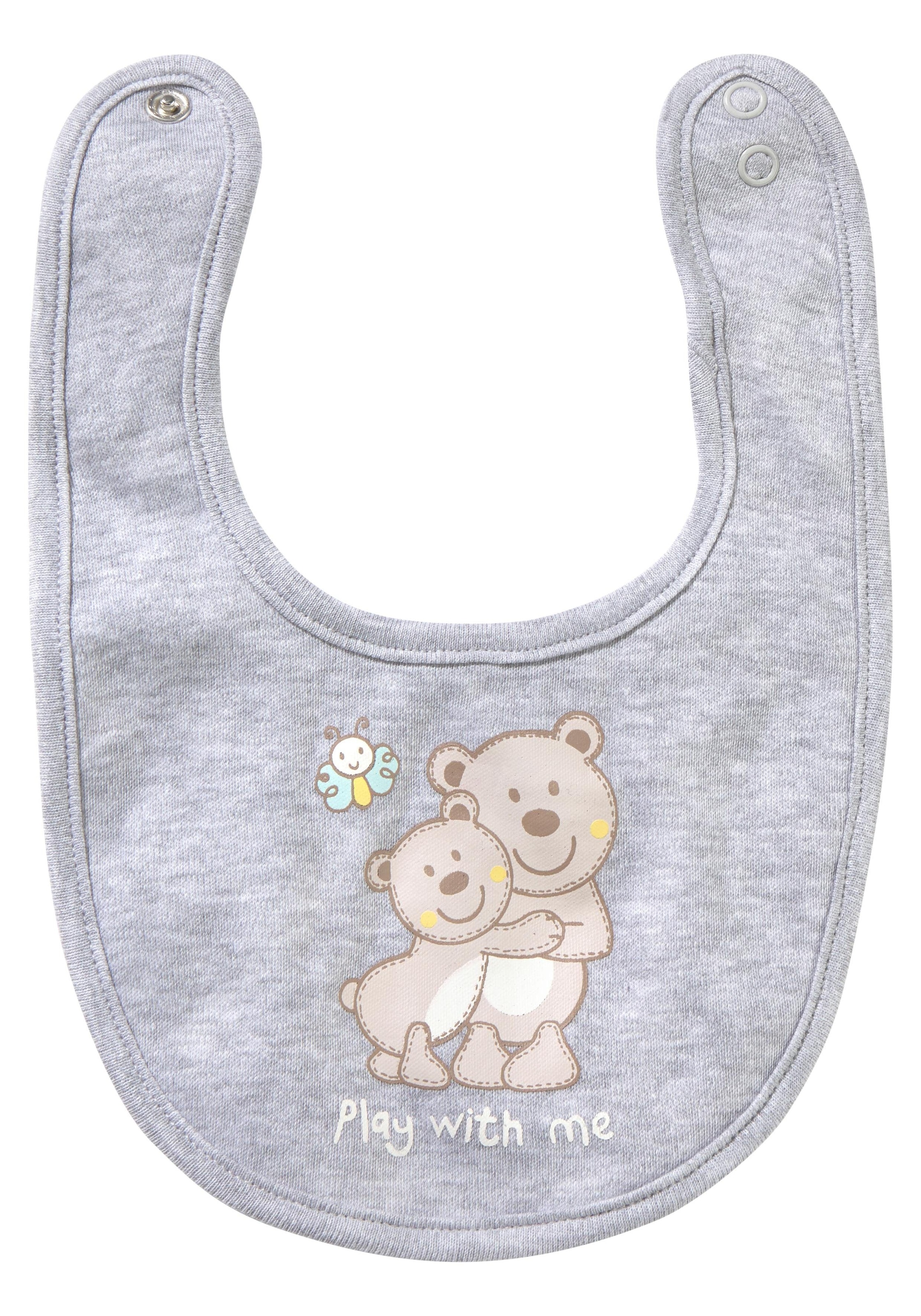 ♕ Klitzeklein Erstausstattungspaket »Baby-Set«, (Set, 30 tlg.), aus  Bio-Baumwolle versandkostenfrei auf