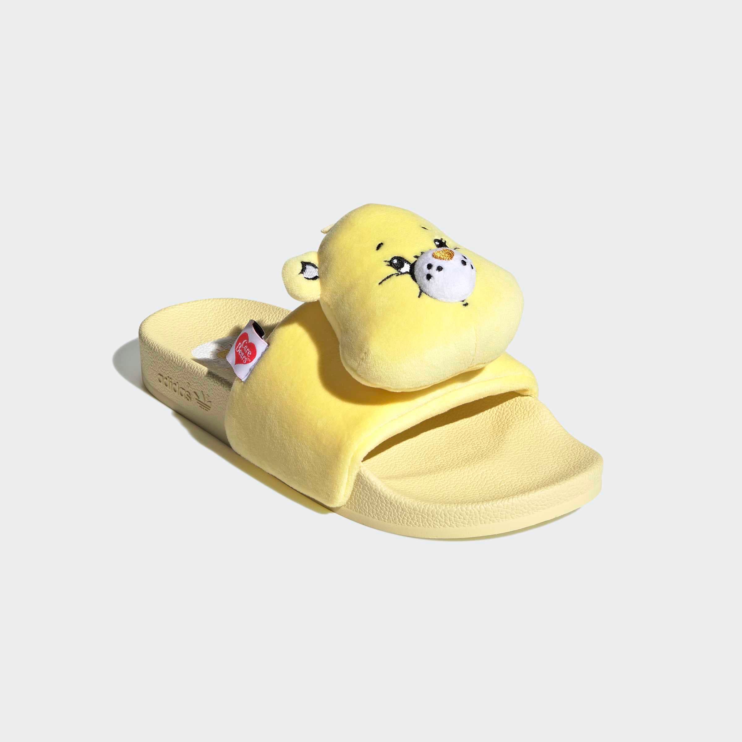 adidas Originals Sandale de bain »CARE BEARS X ADIDAS ADILETTEN«  pantoufle Care Bears Glücksbärchis