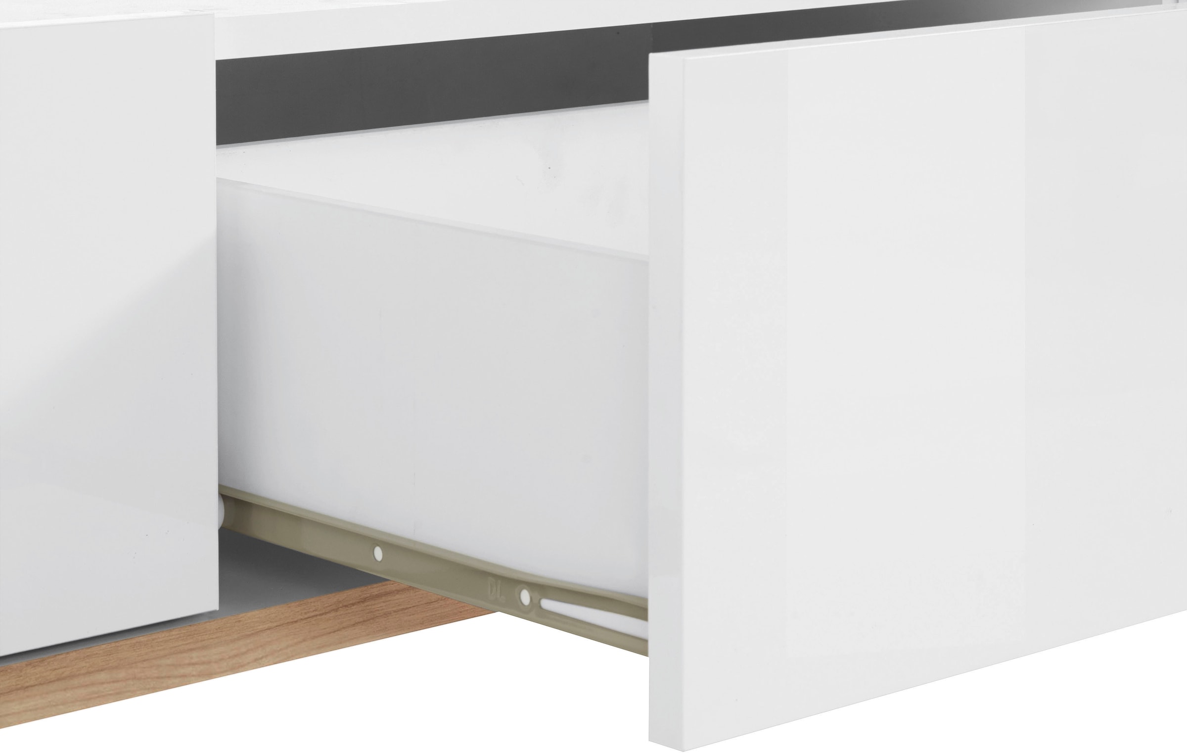 INOSIGN Lowboard »SunriseTV-Board, TV-Schrank«, Breite 200 cm