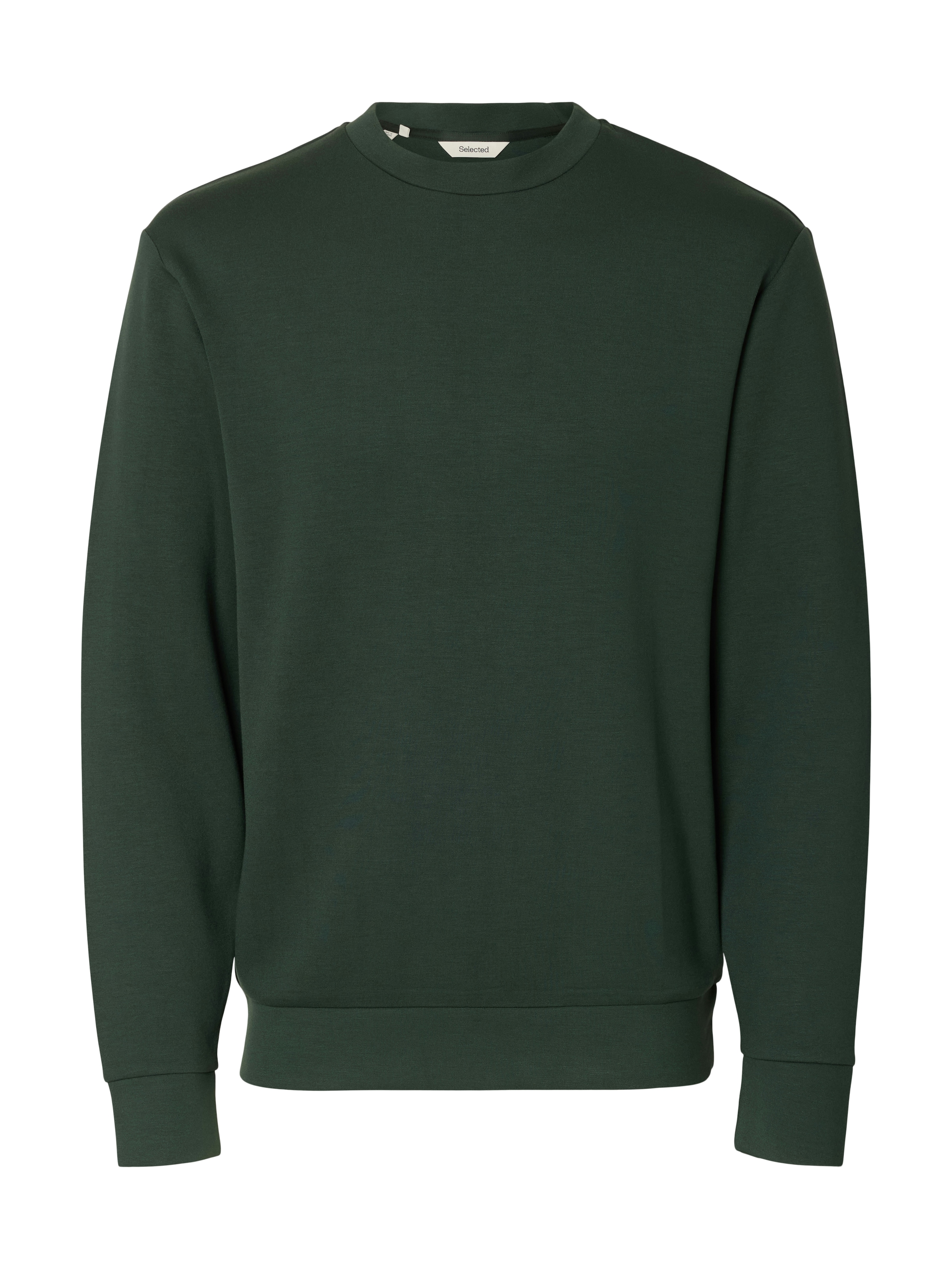 SELECTED HOMME Sweatshirt »SLHEMANUEL SOFT CREW NECK SWEAT NOOS«