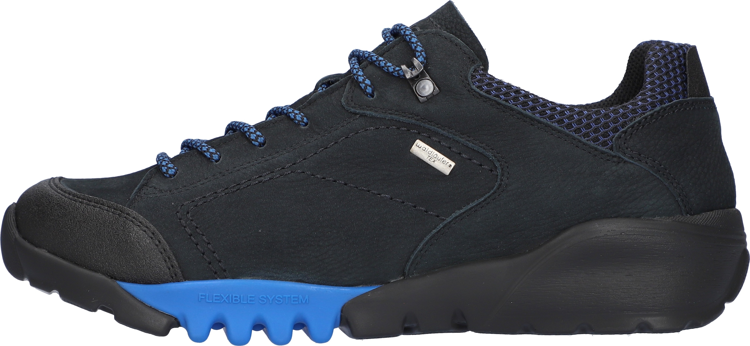 Waldläufer Chaussure de trekking »H-Fritz«  Freizeitschuh, Outdoorschuh, Sneaker mit TEX-Ausstattung, H-Weite