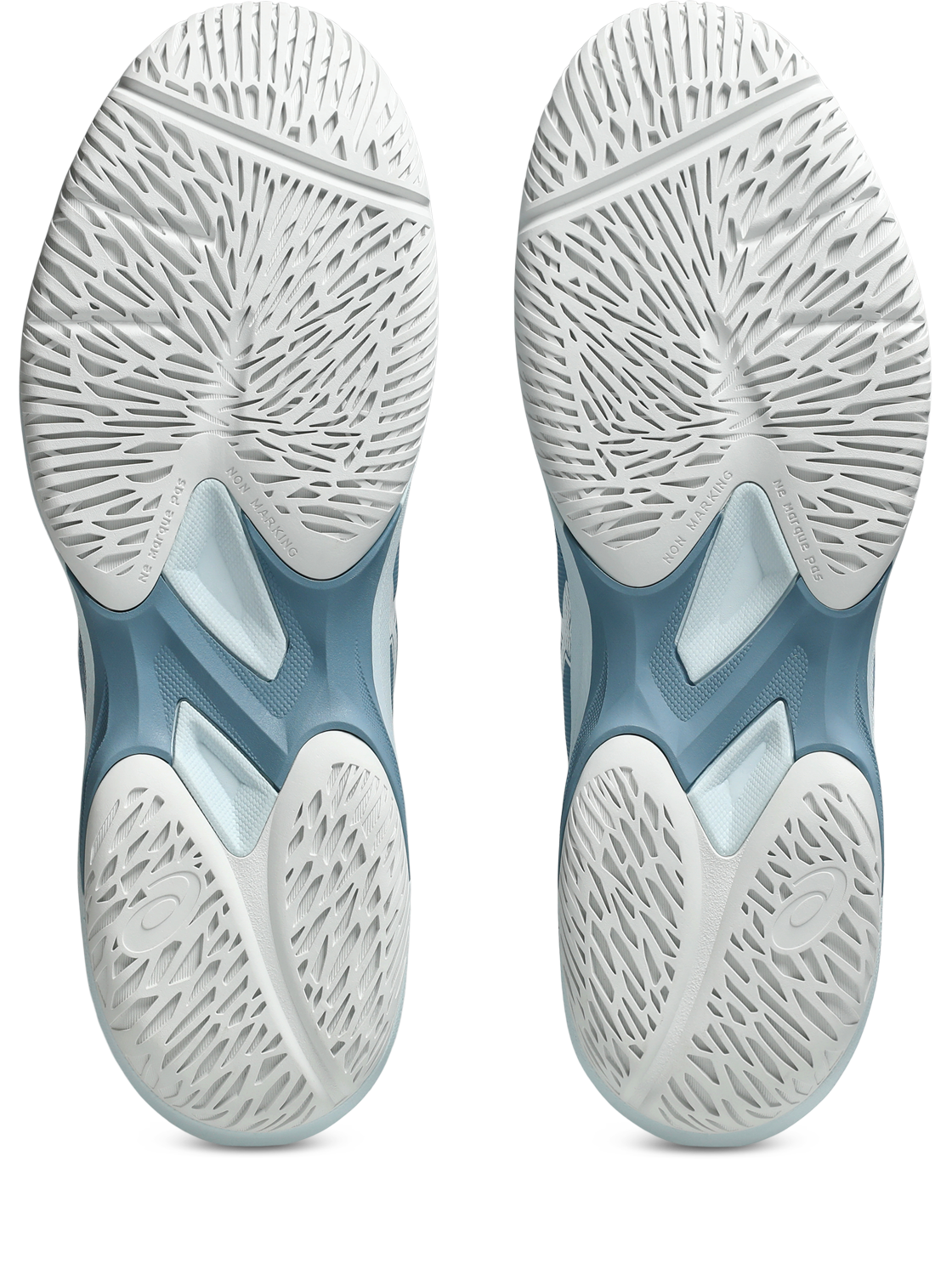 Asics Chaussures d'intérieur »COURT HUNTER FF«  besonders geeignet für Handball und Volleyball