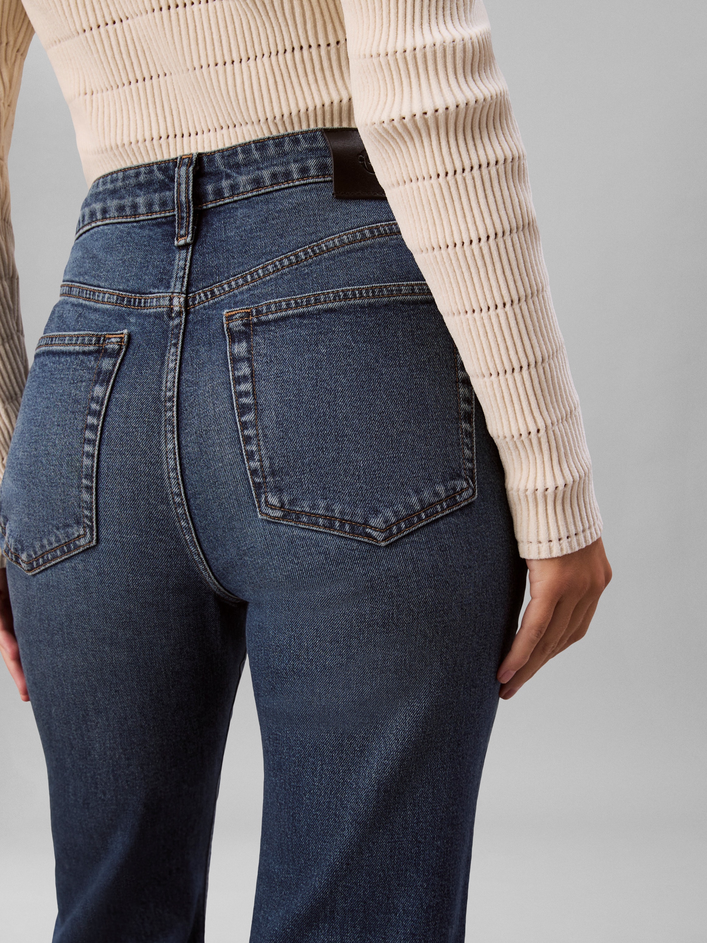 Calvin Klein Jeans Jeans cheville Regular fit