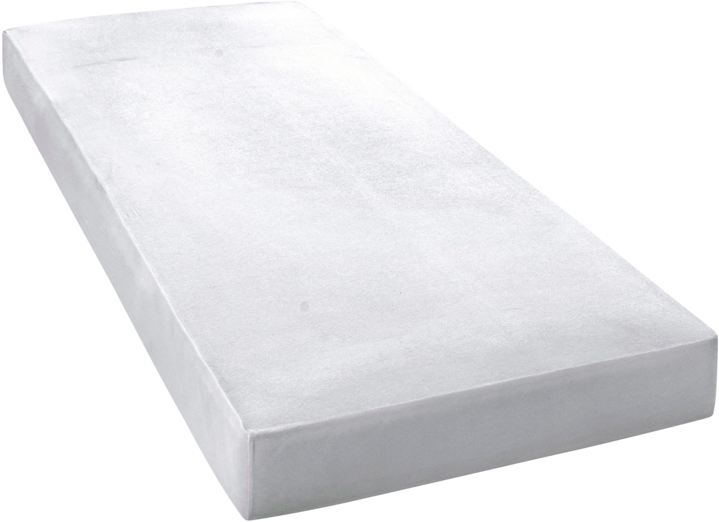 Janine Spannbettlaken »Spannbetttuch Jersey 5007 23 70x140« Ringsumgummi