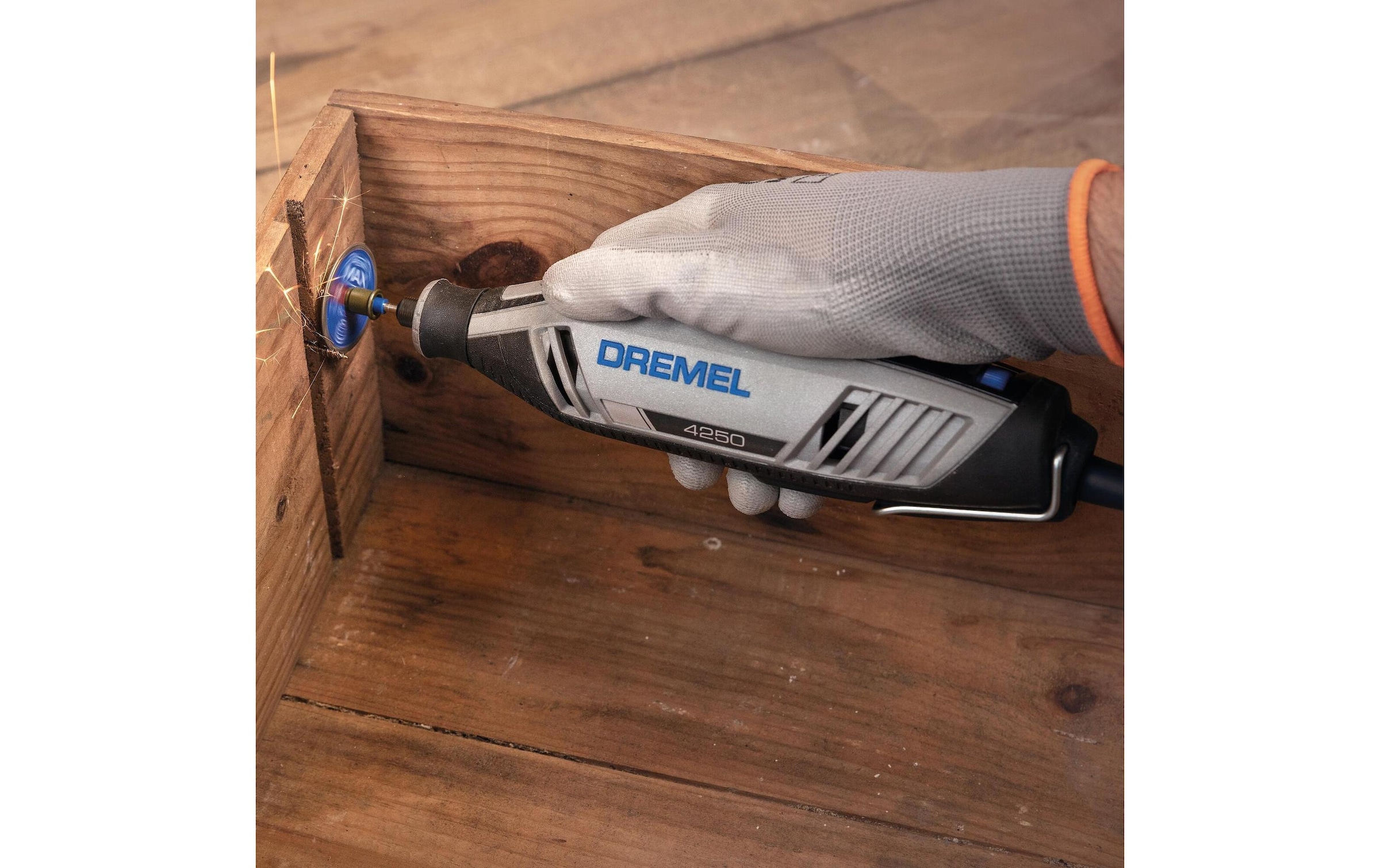 DREMEL Multitool »-4250«