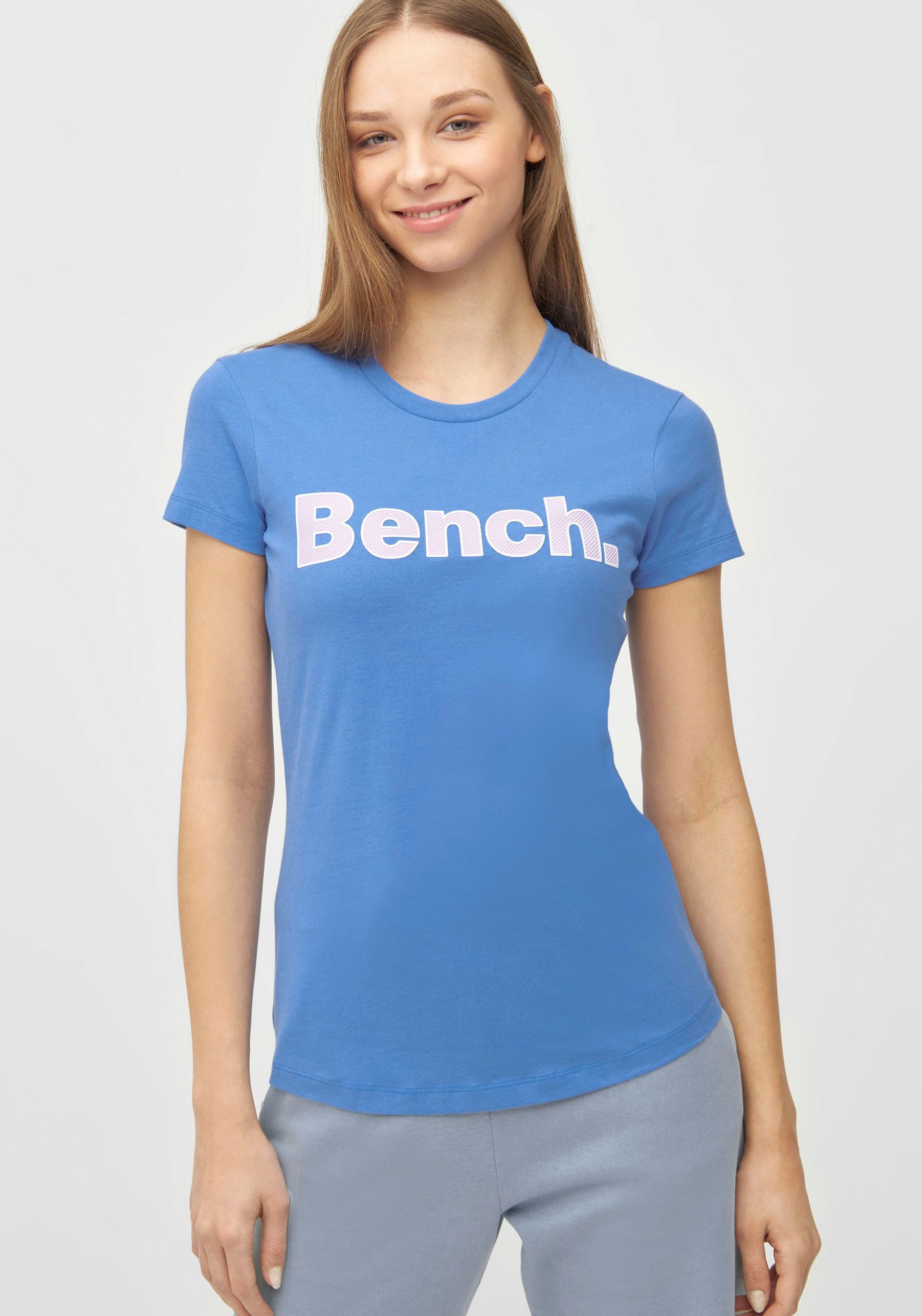 »LEORA« T-Shirt confortablement Acheter Bench.