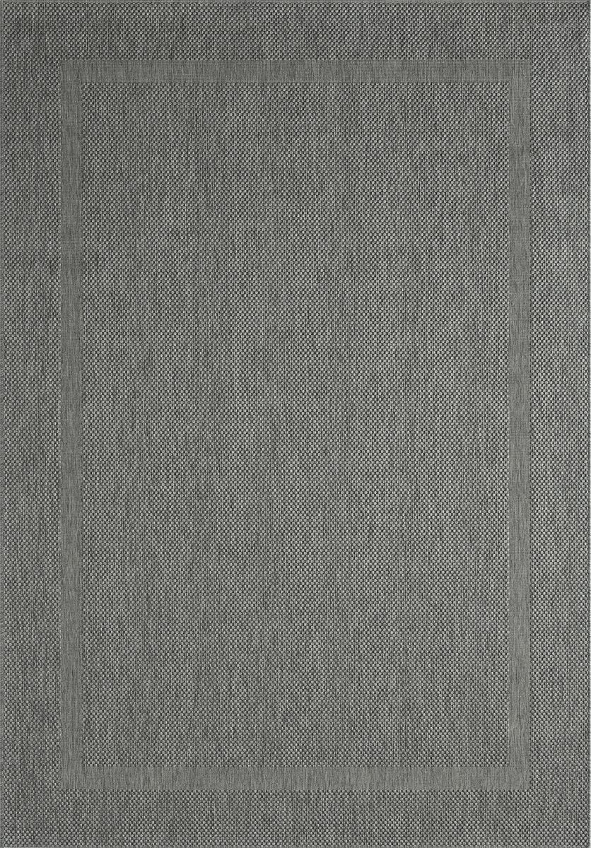 the carpet Teppich »Mistra«, rechteckig, 1 mm Höhe