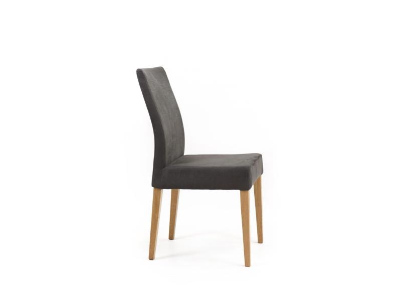 Wood Dream Stuhl »Cora«, (Set), 2 St., Microfaser, Vollmontiert, Sitzhöhe 49 cm