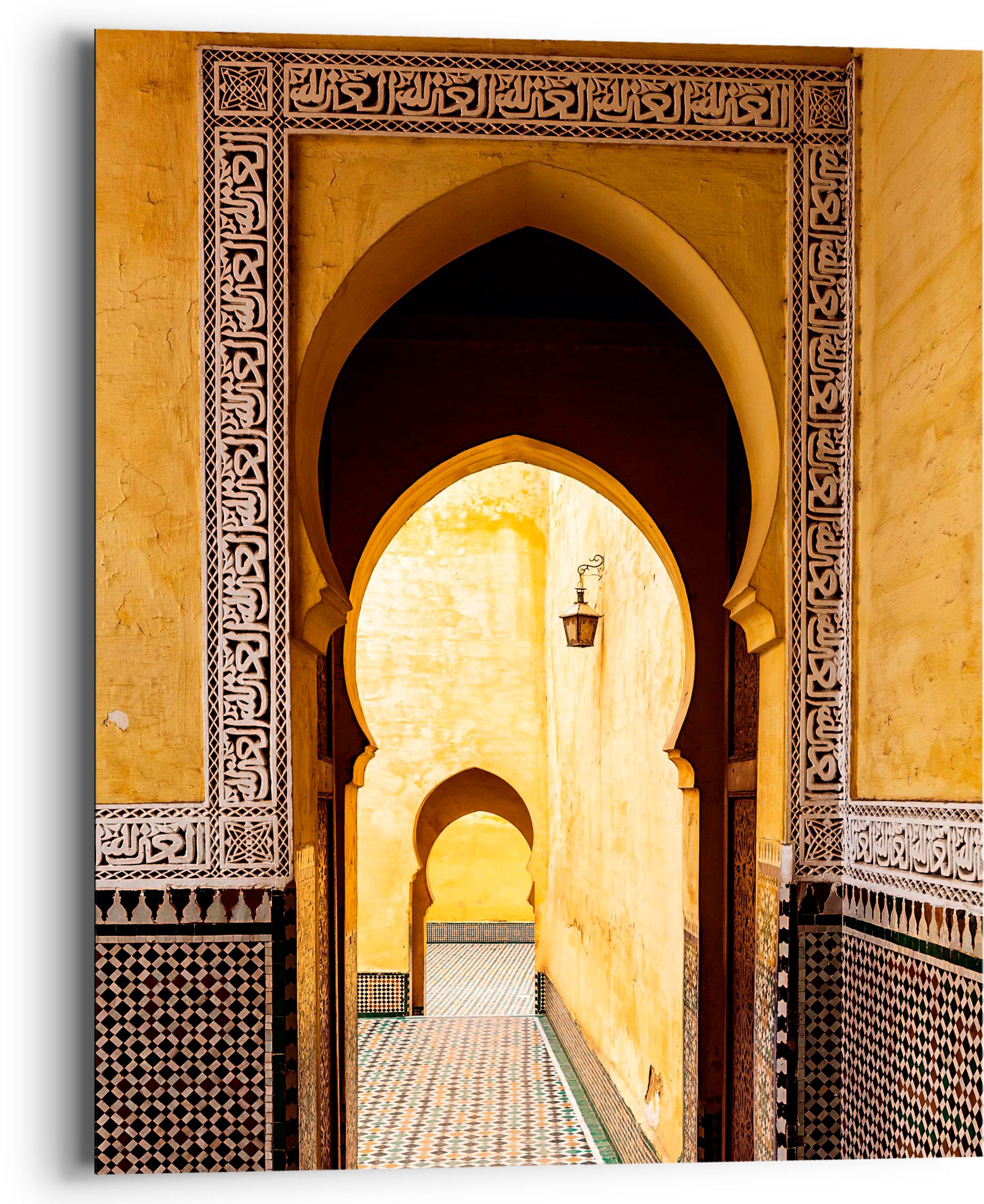 Image of Reinders! Holzbild »Bohemian Portal«, (1 St.) bei Ackermann Versand Schweiz