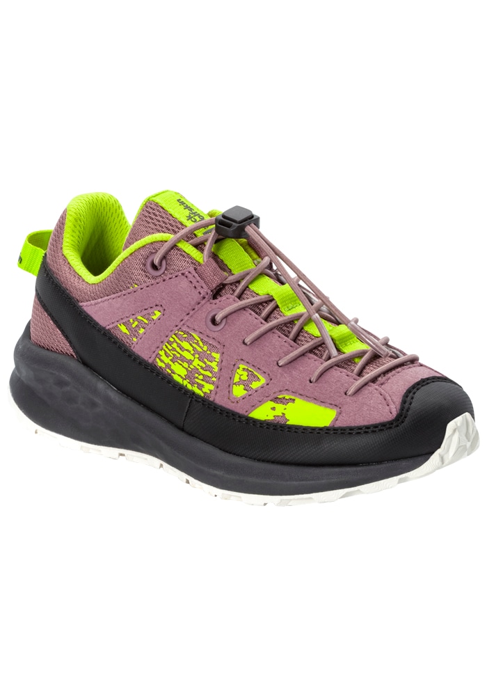 Jack Wolfskin Sneaker »VILLI SNEAKER LOW K«