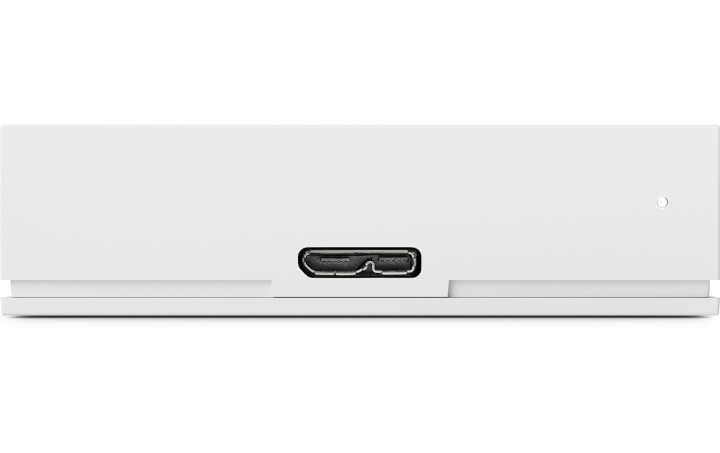 Seagate externe Gaming-Festplatte »Drive für PlayStation-Konsolen 5 TB«, Anschluss USB