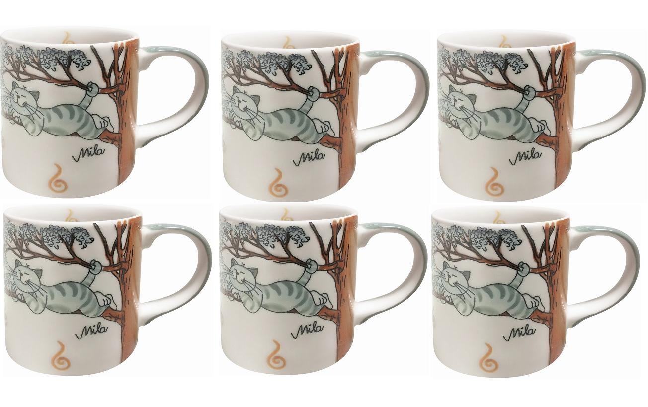 Image of Mila Cappuccinotasse »Oommh Pure Relax 1« bei Ackermann Versand Schweiz