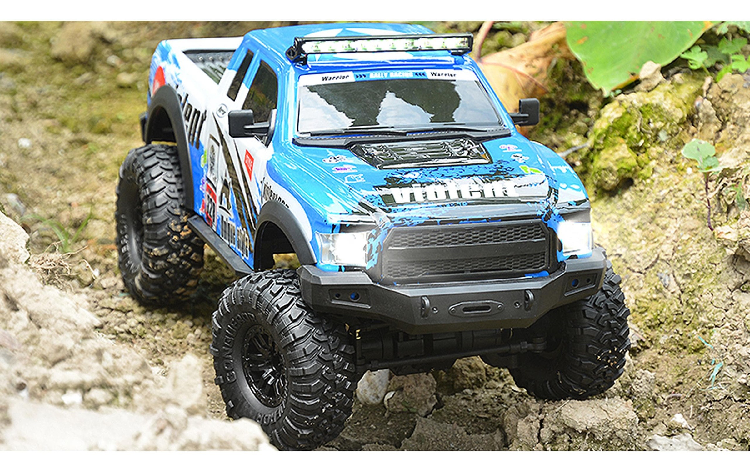 Amewi RC-Monstertruck »Crawler Dirt Climbing R«