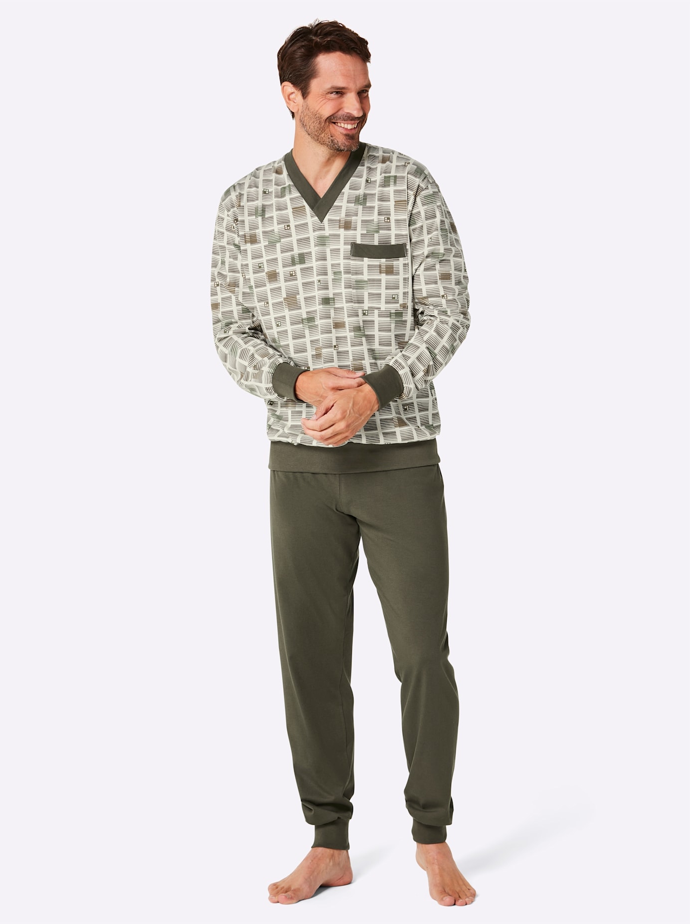 götting Schlafanzug