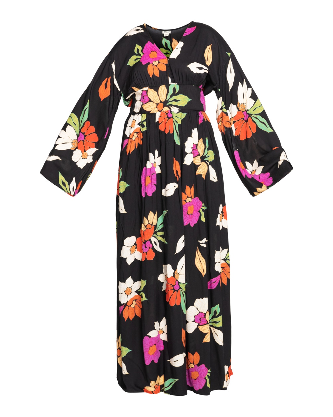 Image of Billabong Maxikleid "Night Bloom"