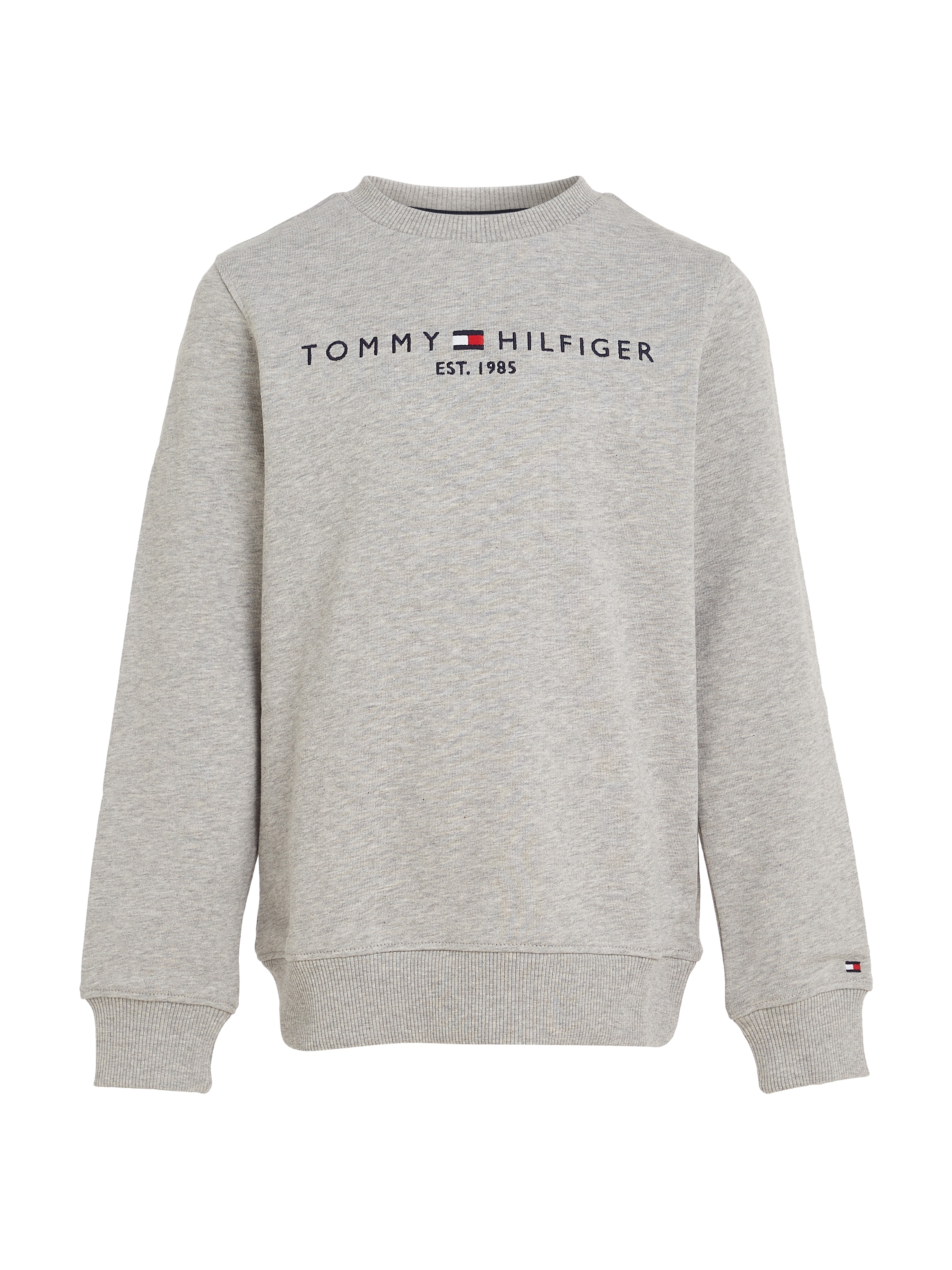 Tommy Hilfiger Sweatshirt »ESSENTIAL SWEATSHIRT«, mit Tommy Hilfger Logo-Schriftzug