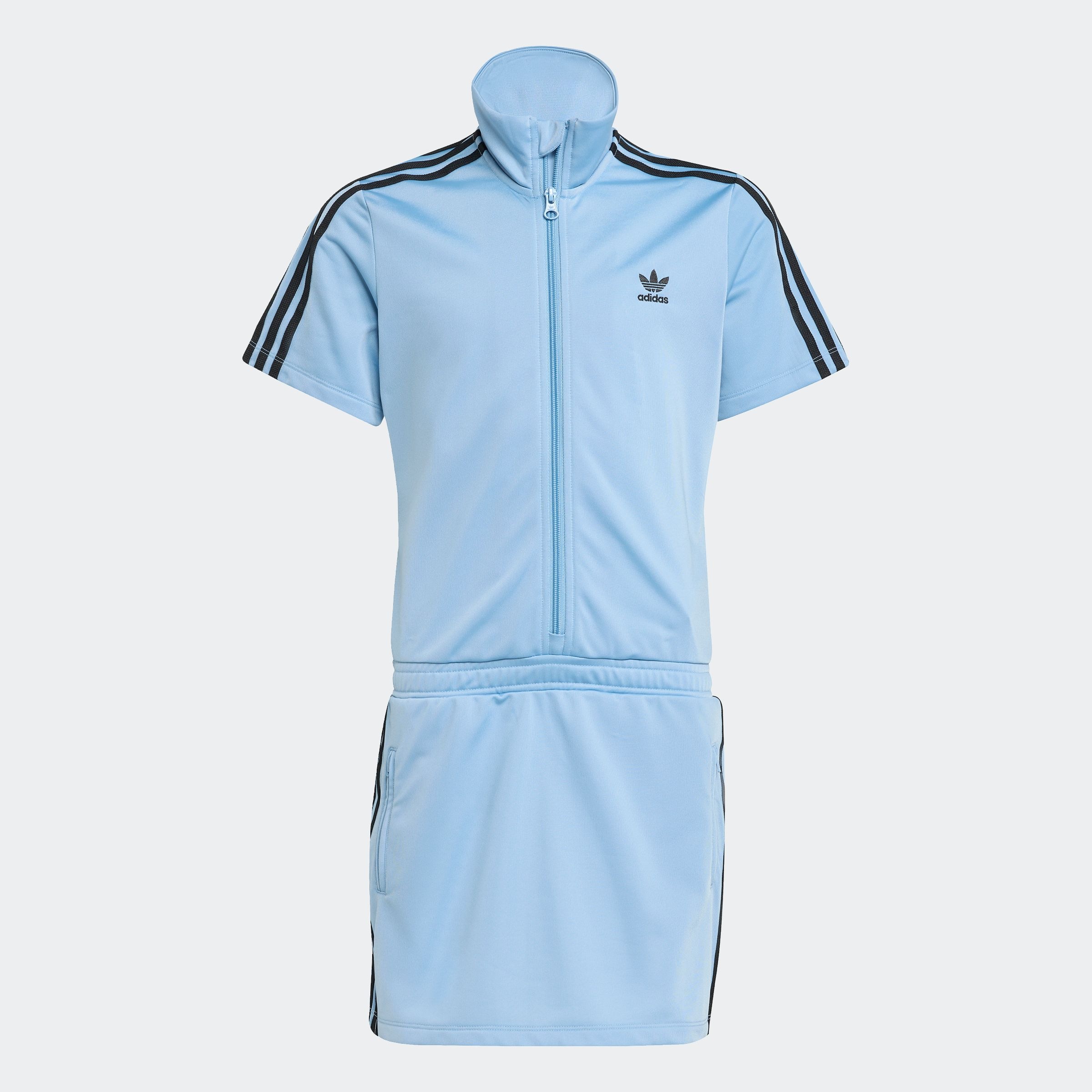 adidas Originals Shirtkleid »FIREBIRD DRESS«, (1 tlg.)